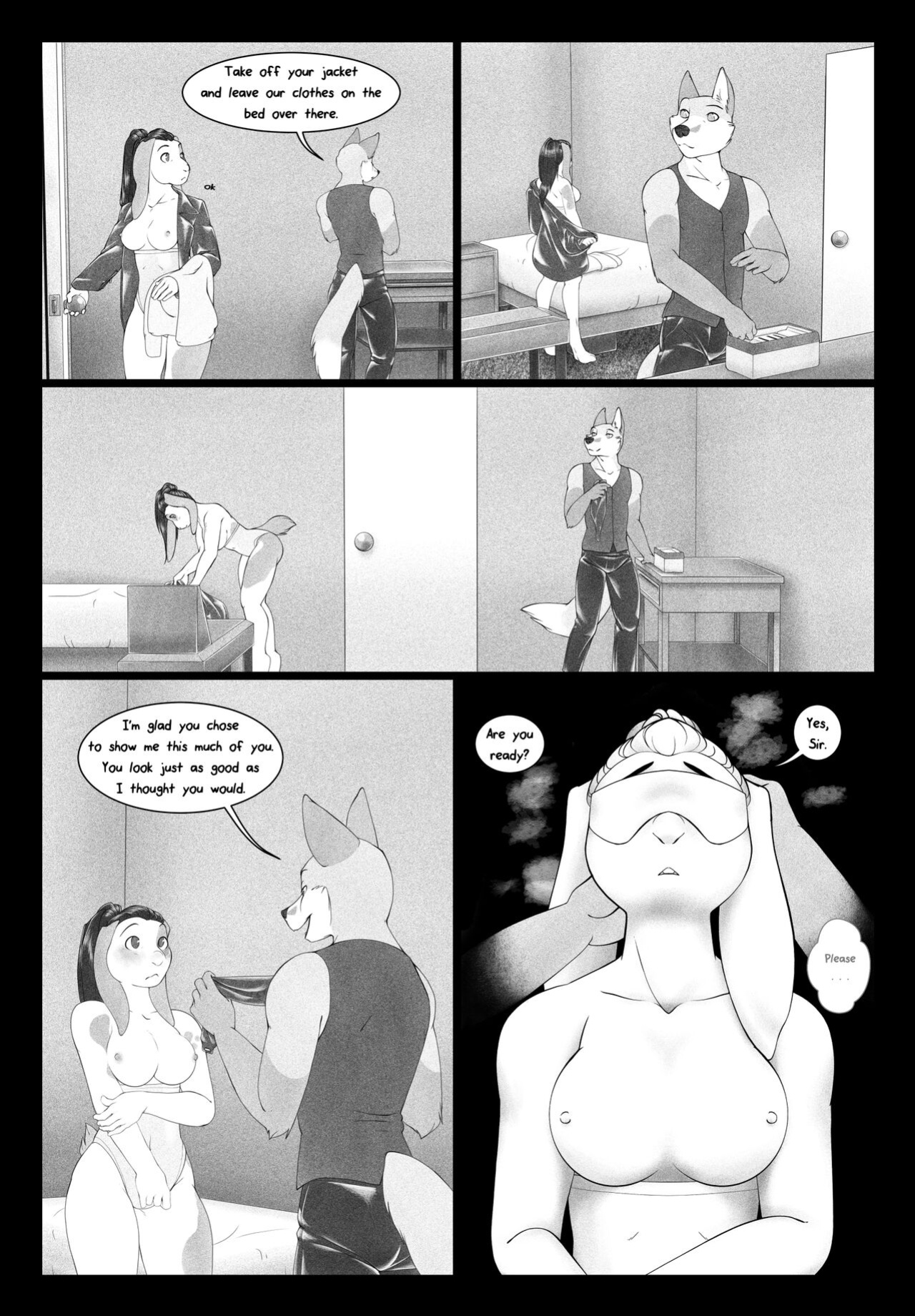 [Houkuko] Spice of Life: Ties That Bind