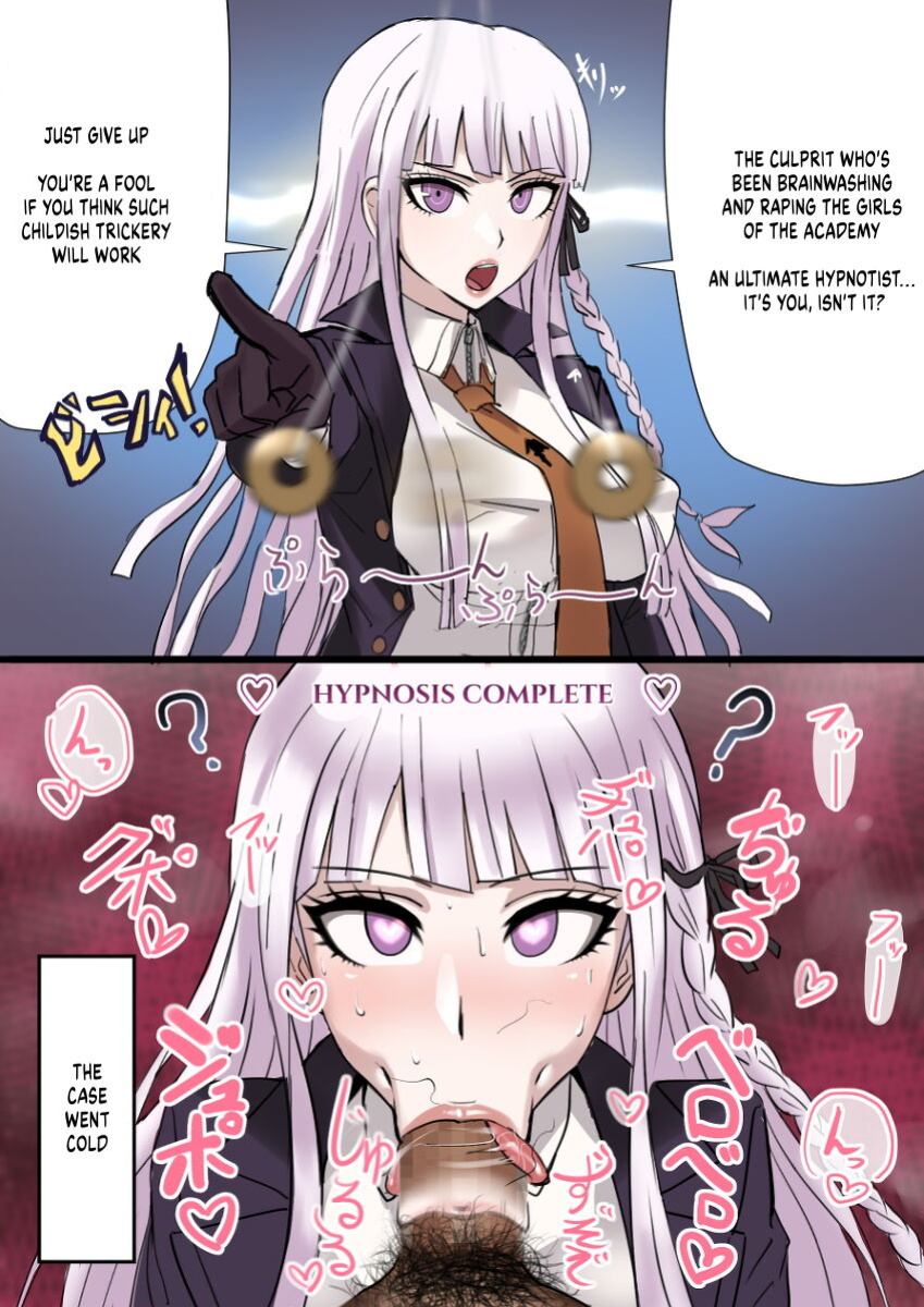 [Akisora] Kirigiri's Instant Loss (Danganronpa)