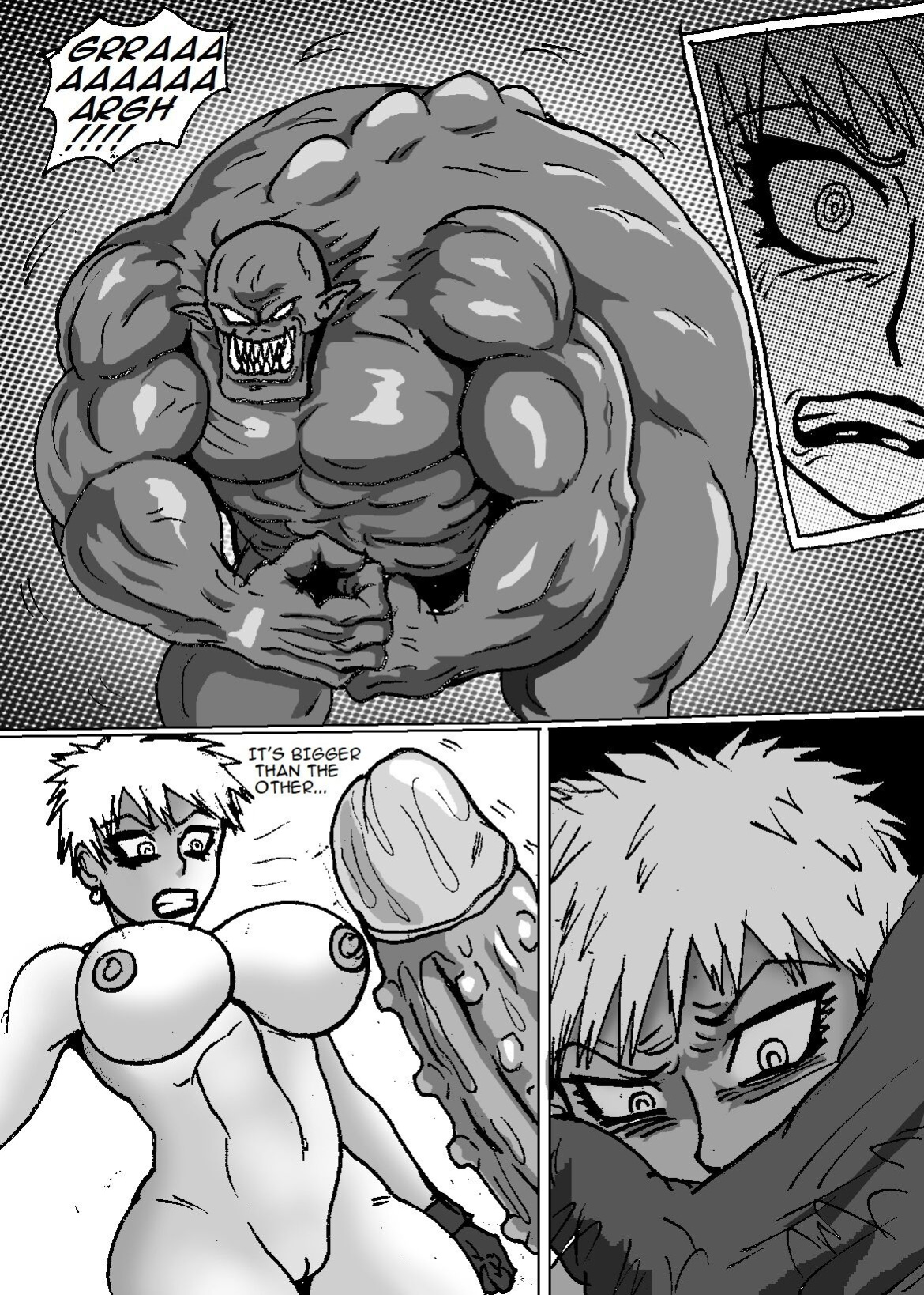 [HotSweetComics] Erika Comics #6 (english)