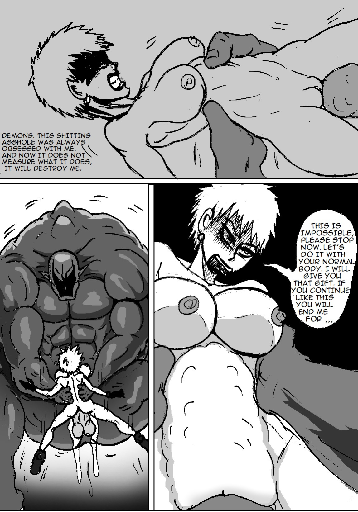 [HotSweetComics] Erika Comics #6 (english)