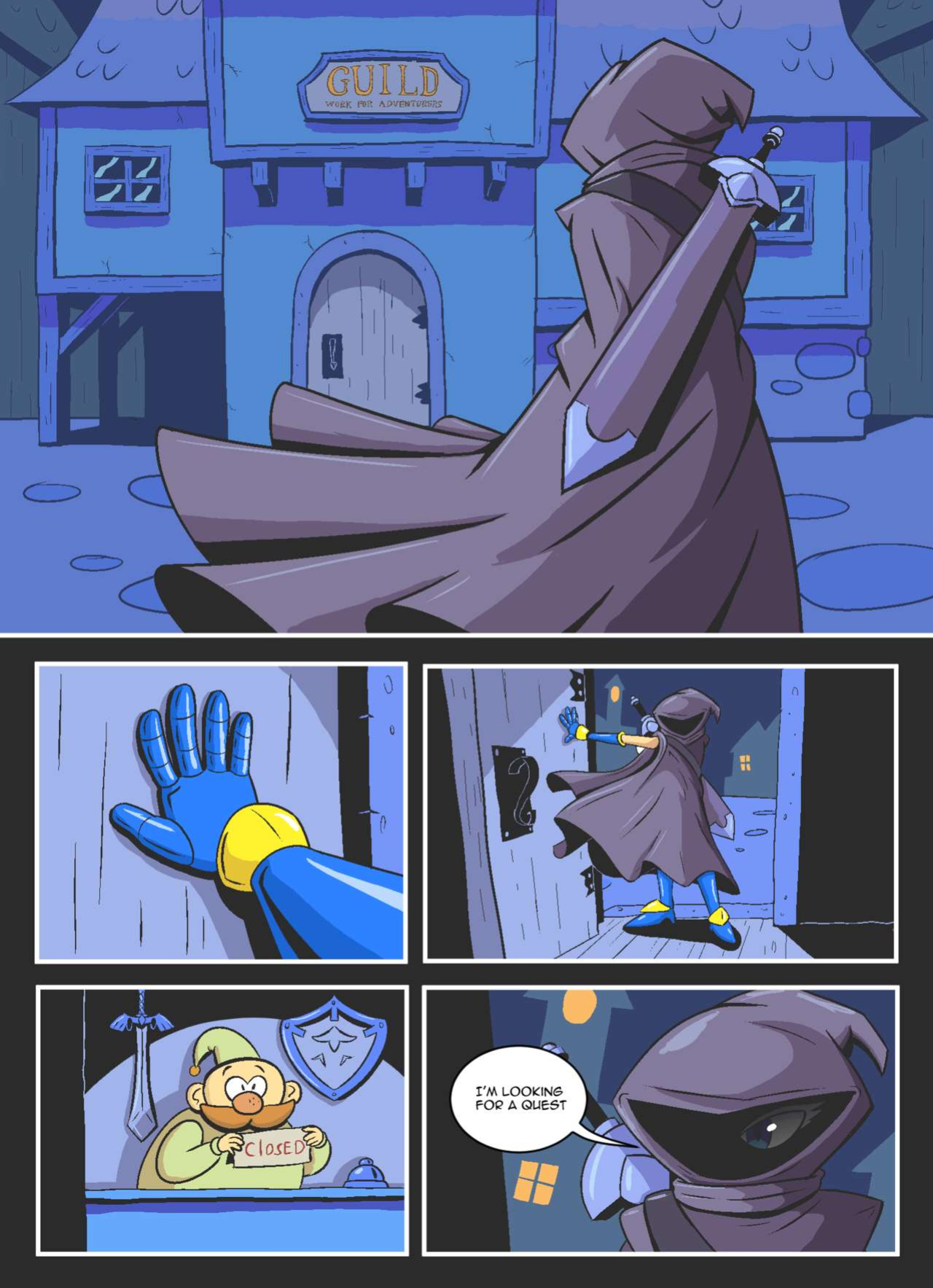 [DrShanks24] Booby Quest