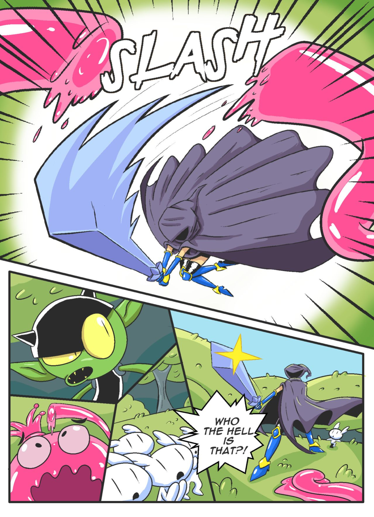 [DrShanks24] Booby Quest