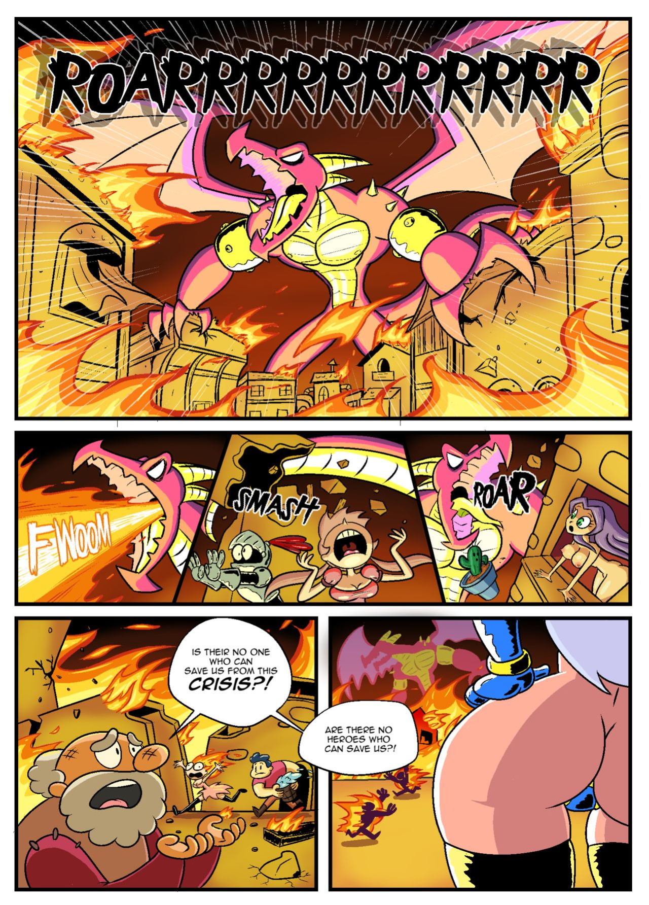 [DrShanks24] Booby Quest