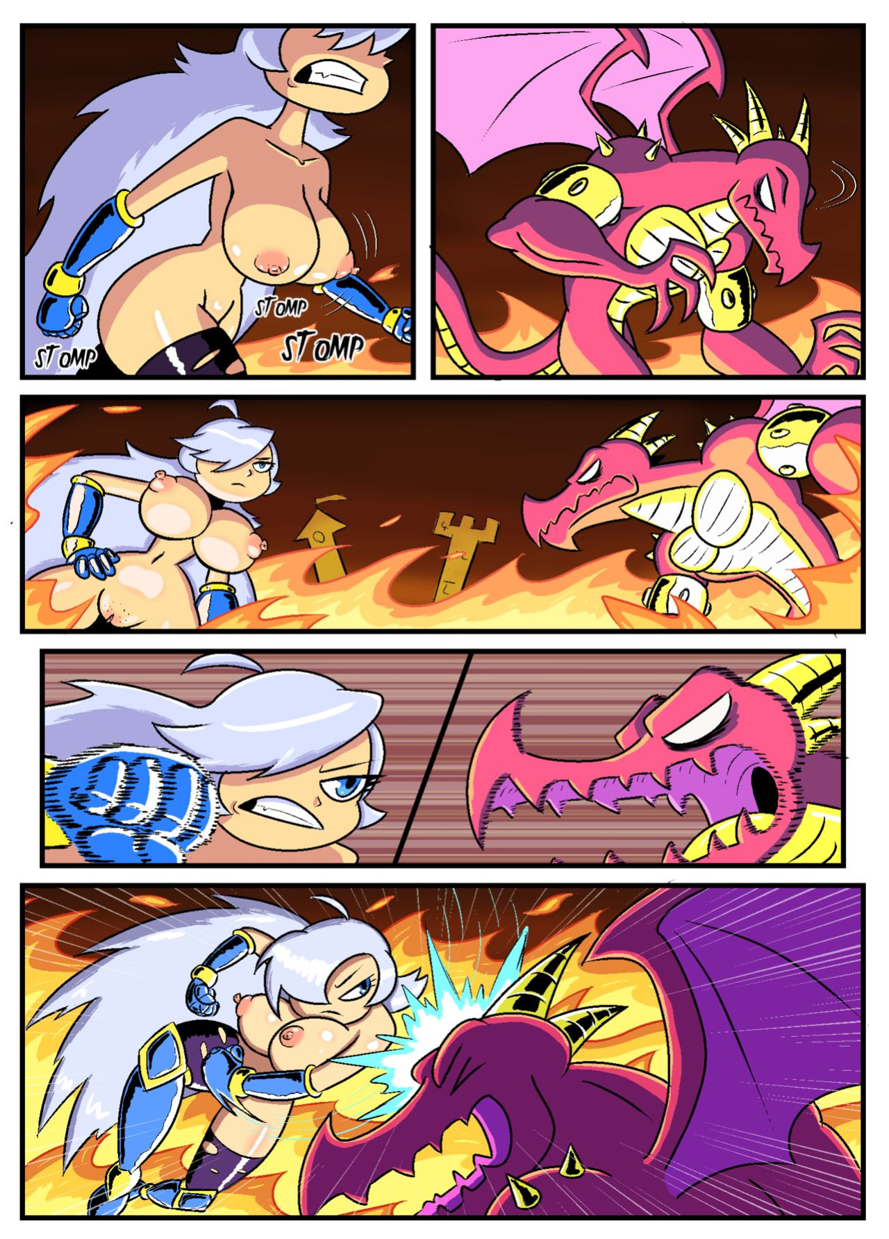 [DrShanks24] Booby Quest