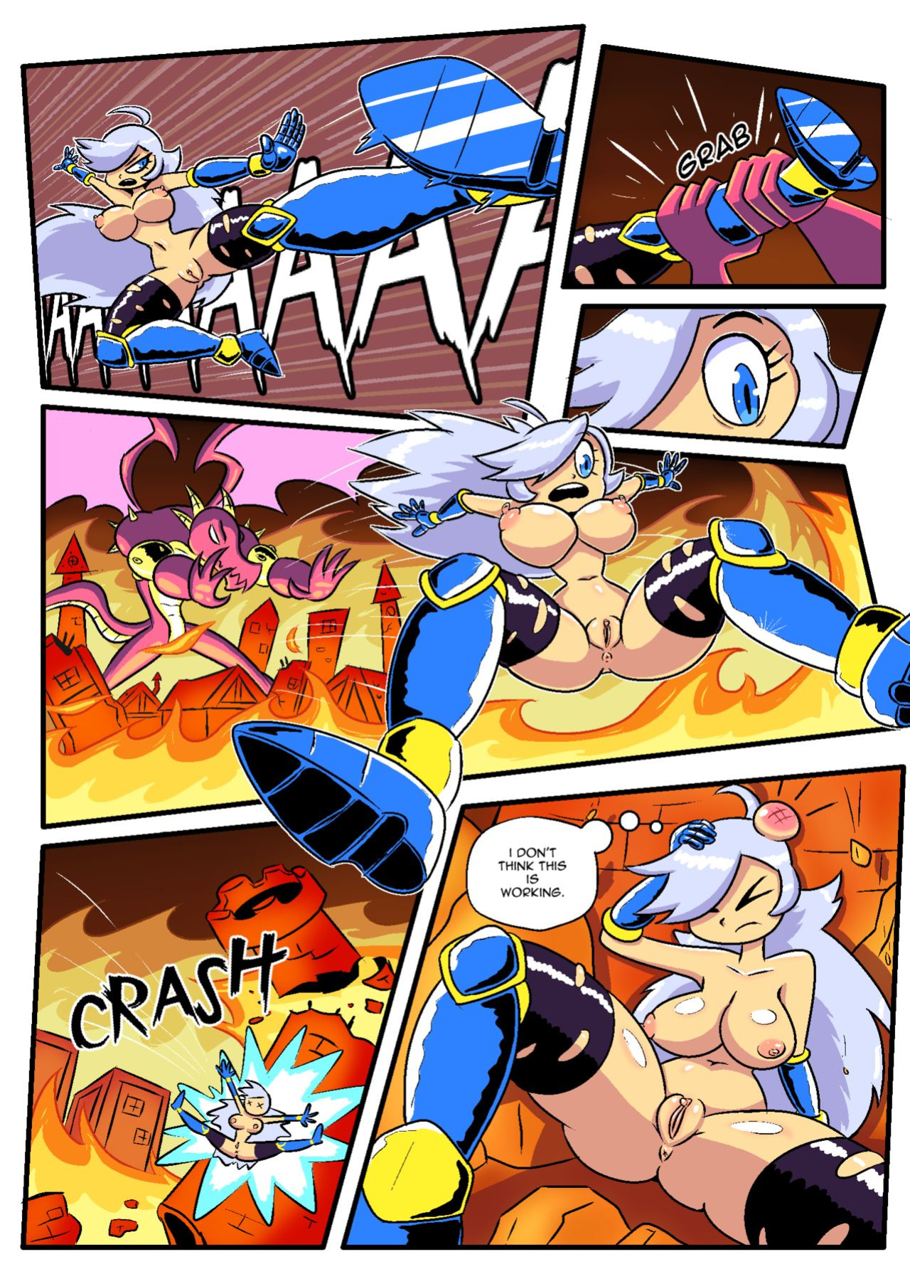 [DrShanks24] Booby Quest