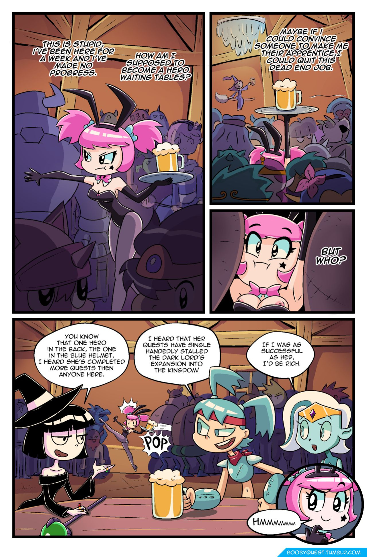 [DrShanks24] Booby Quest