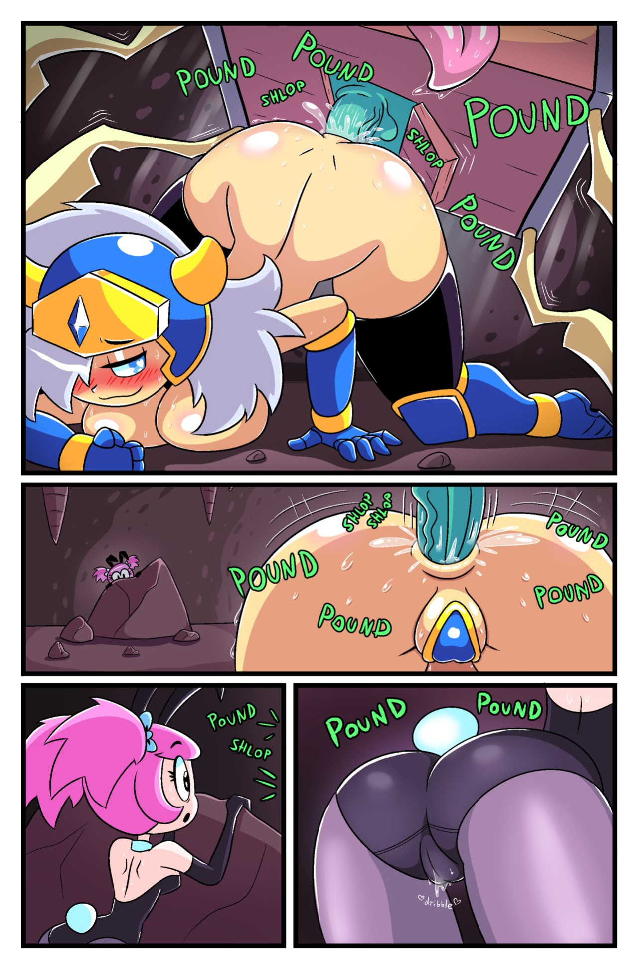 [DrShanks24] Booby Quest