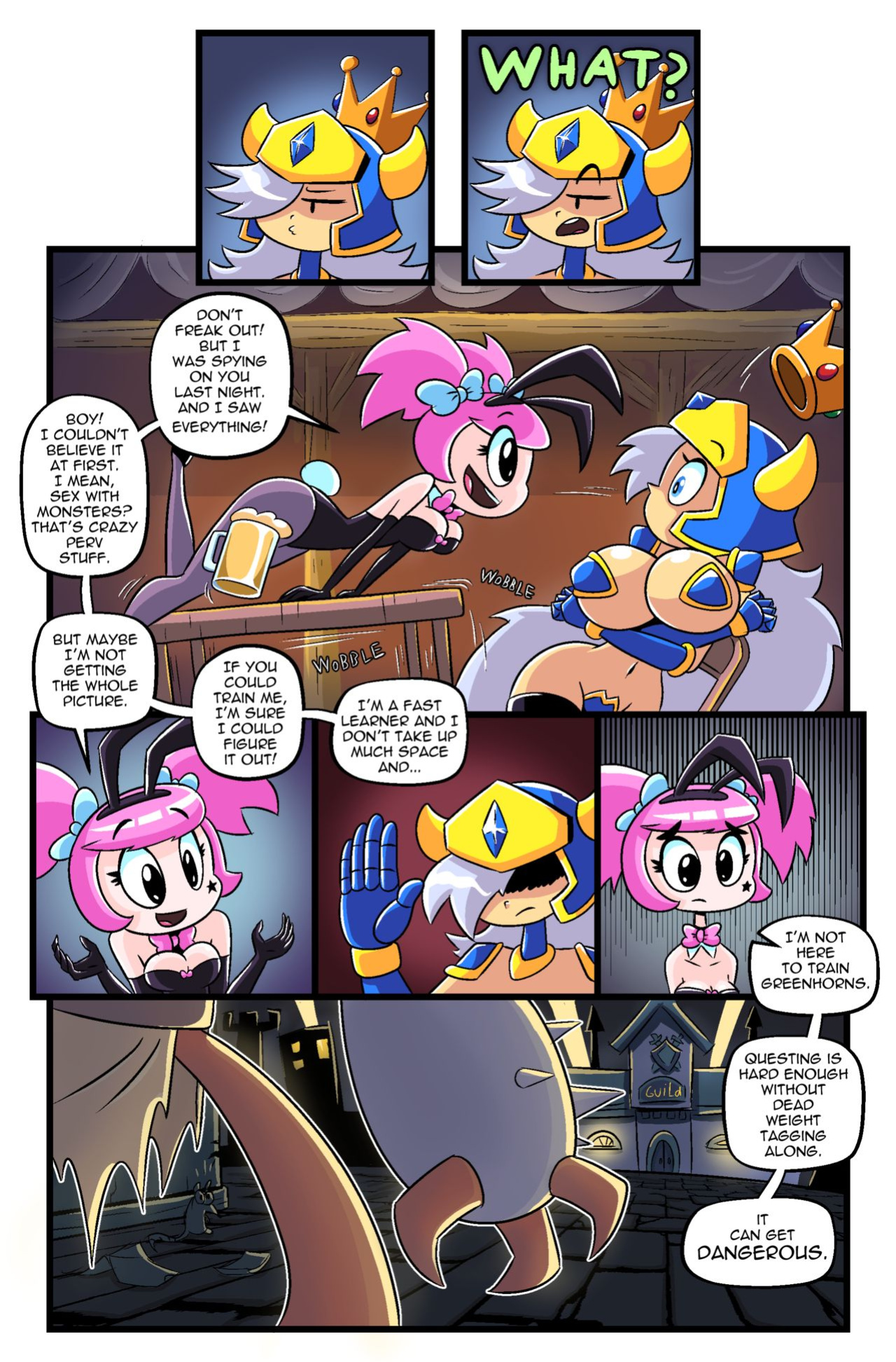 [DrShanks24] Booby Quest