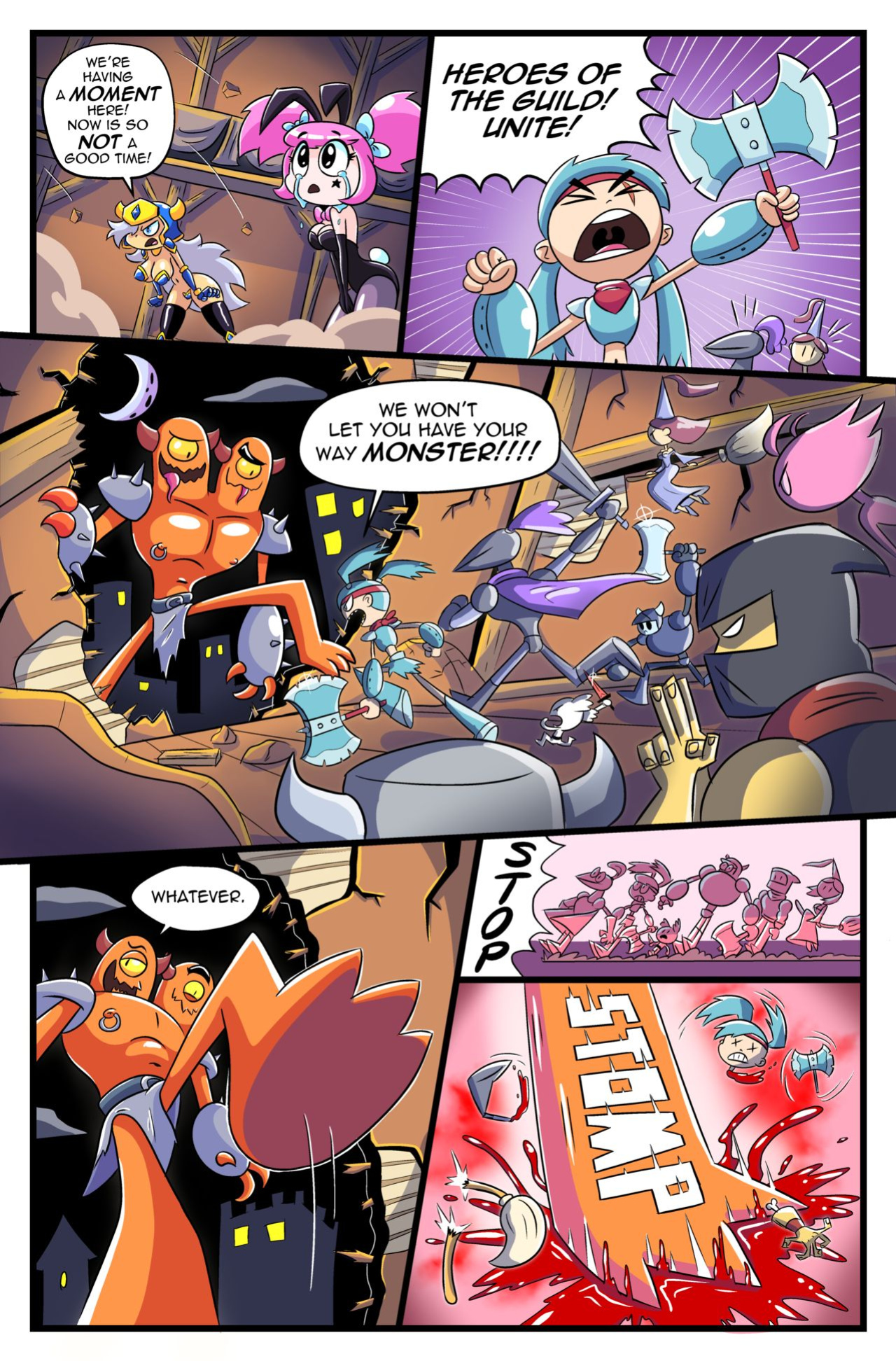 [DrShanks24] Booby Quest