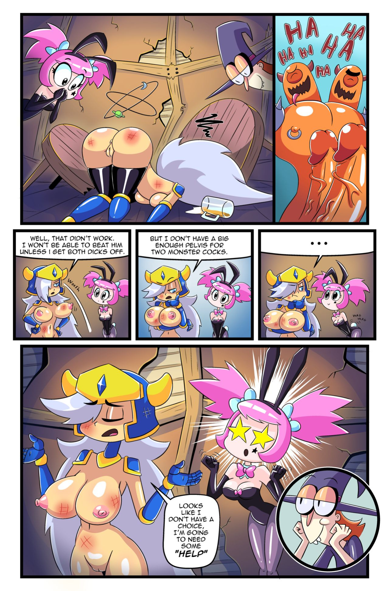 [DrShanks24] Booby Quest