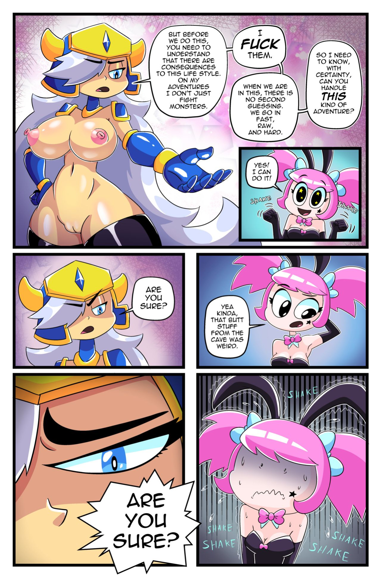 [DrShanks24] Booby Quest