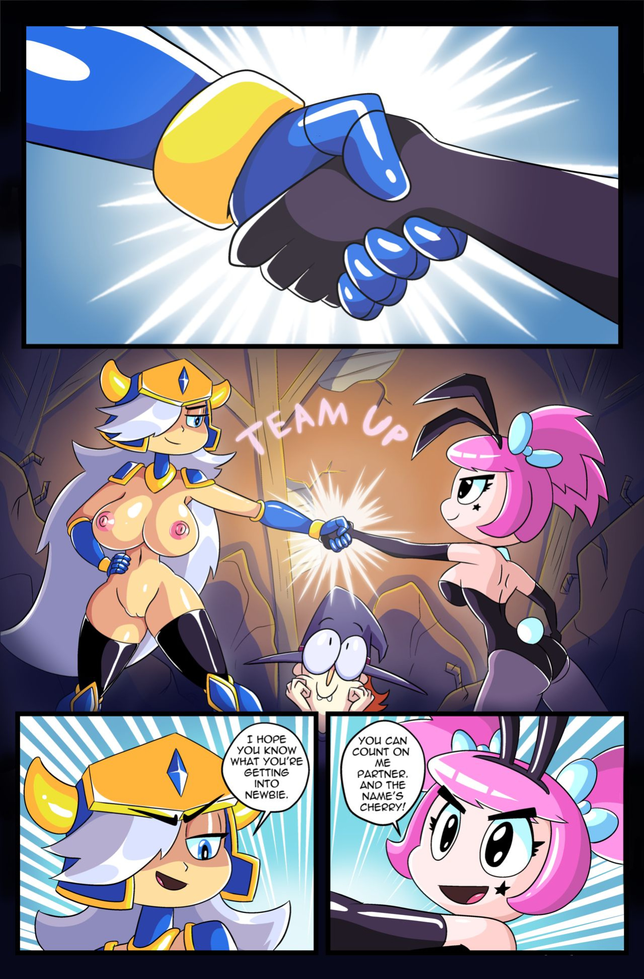 [DrShanks24] Booby Quest