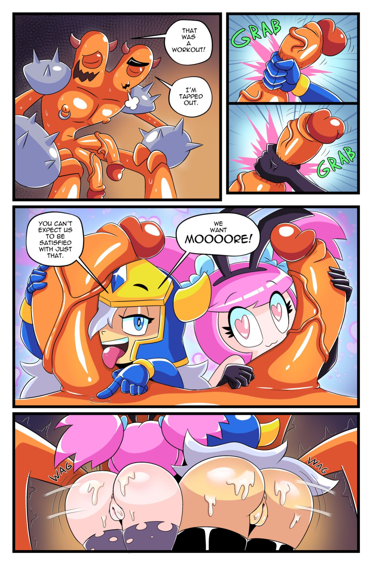 [DrShanks24] Booby Quest