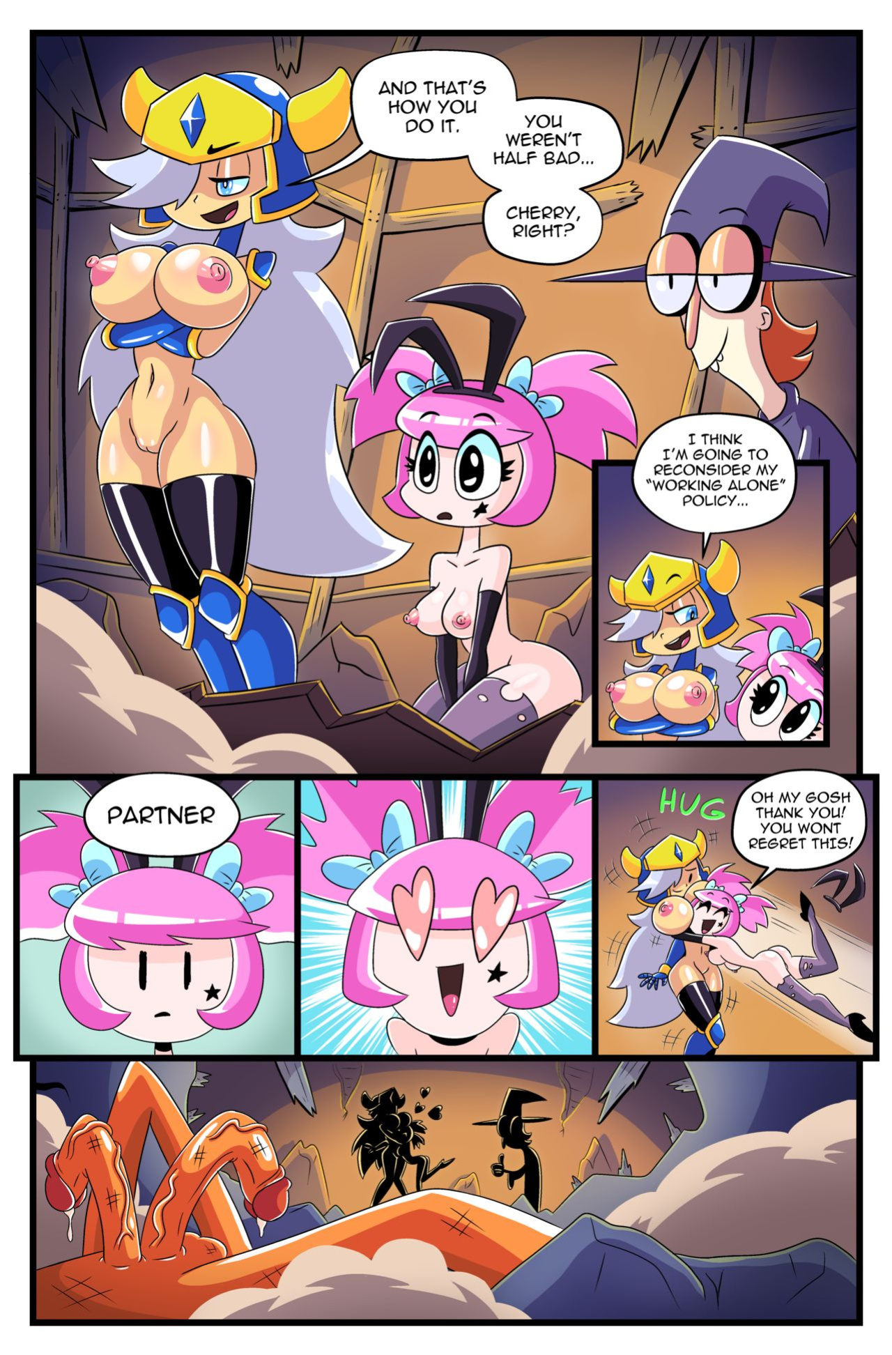 [DrShanks24] Booby Quest