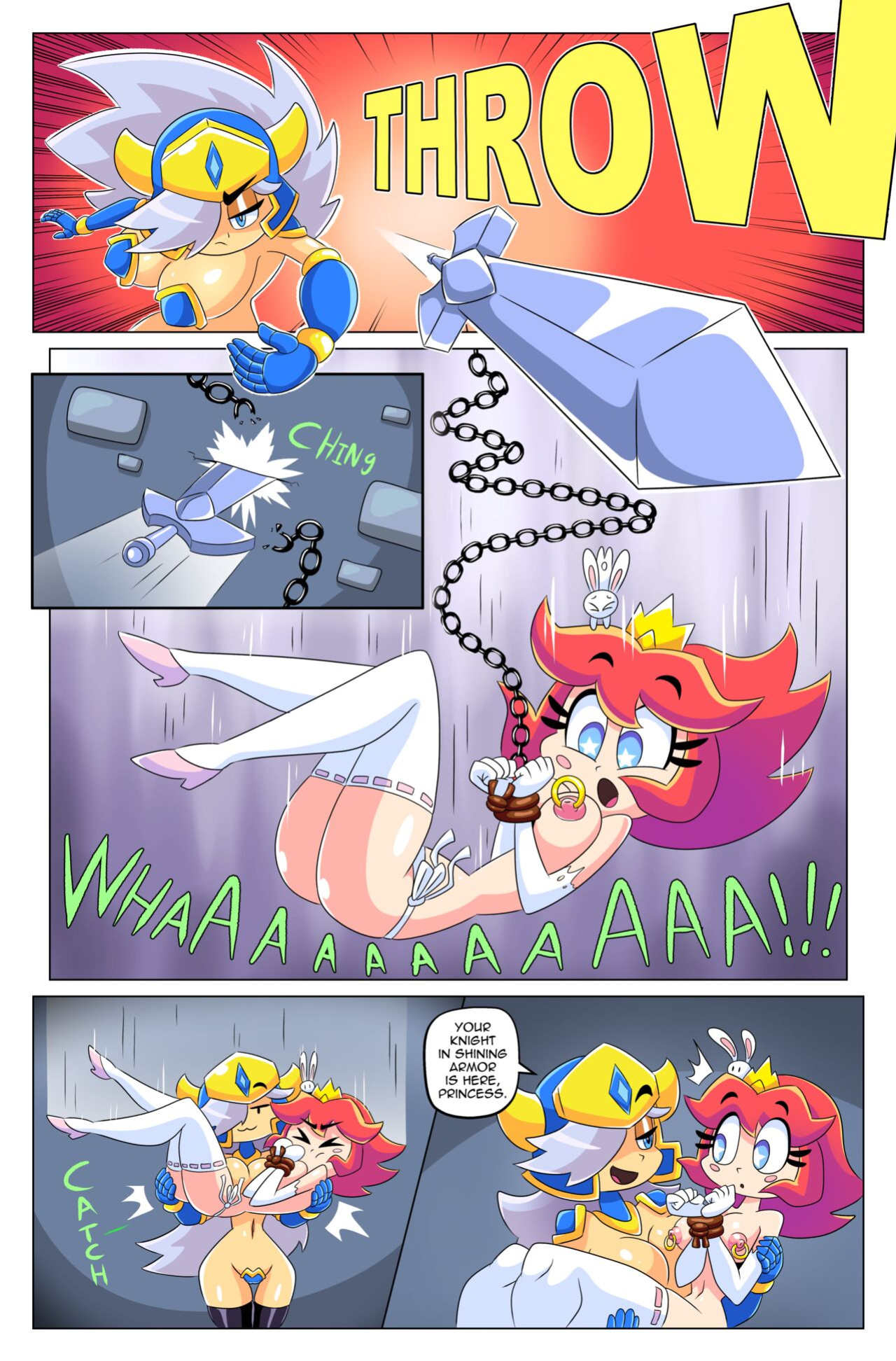 [DrShanks24] Booby Quest