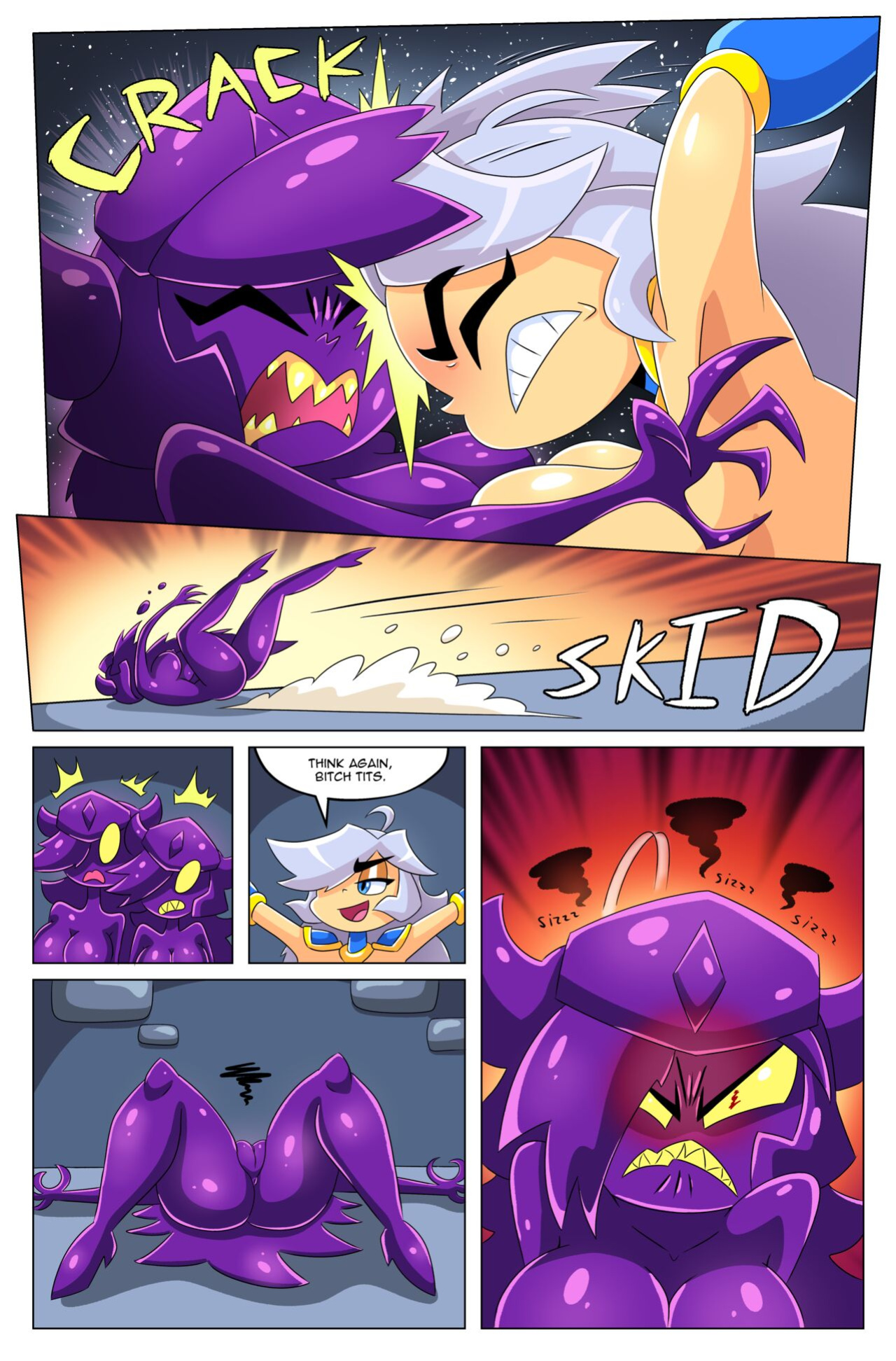 [DrShanks24] Booby Quest