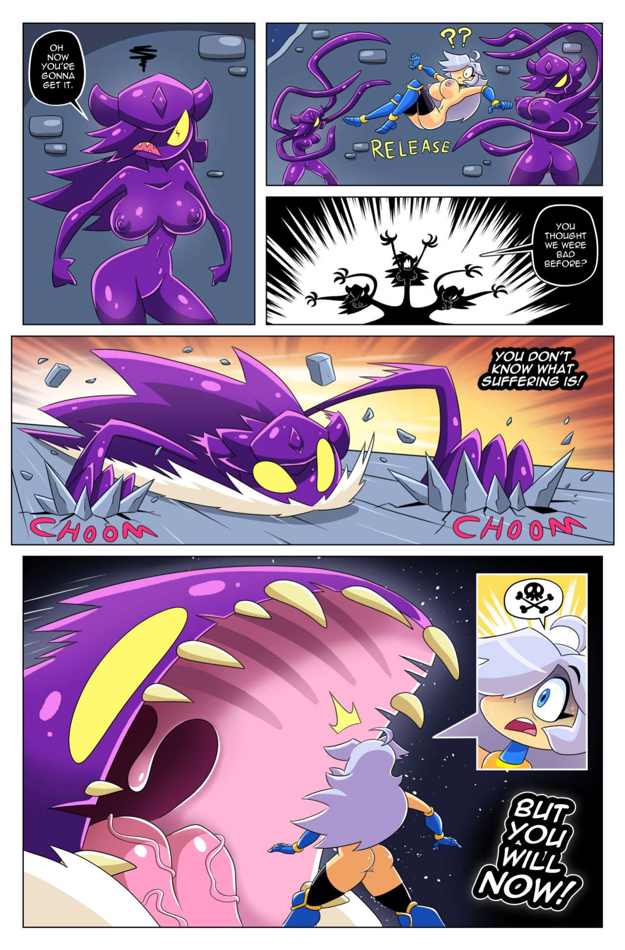 [DrShanks24] Booby Quest