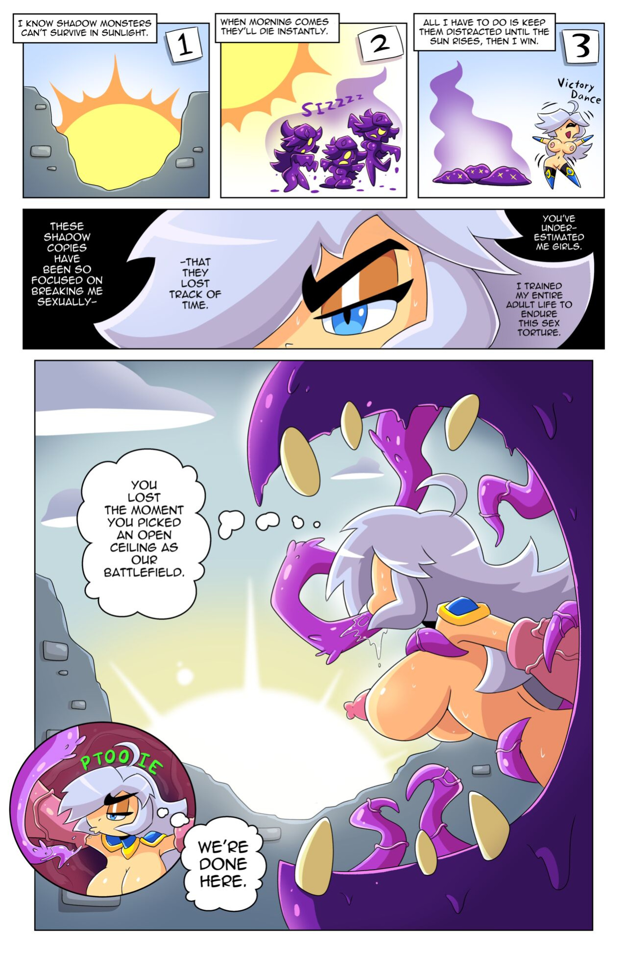 [DrShanks24] Booby Quest