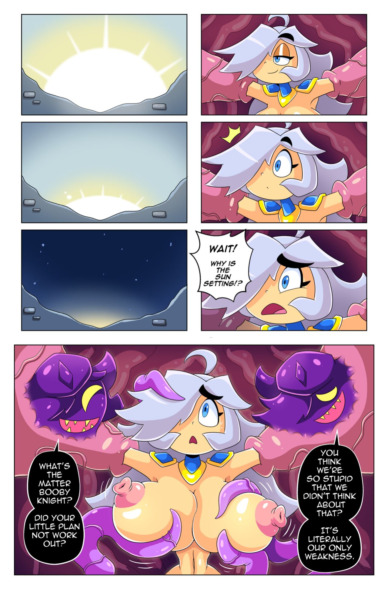 [DrShanks24] Booby Quest