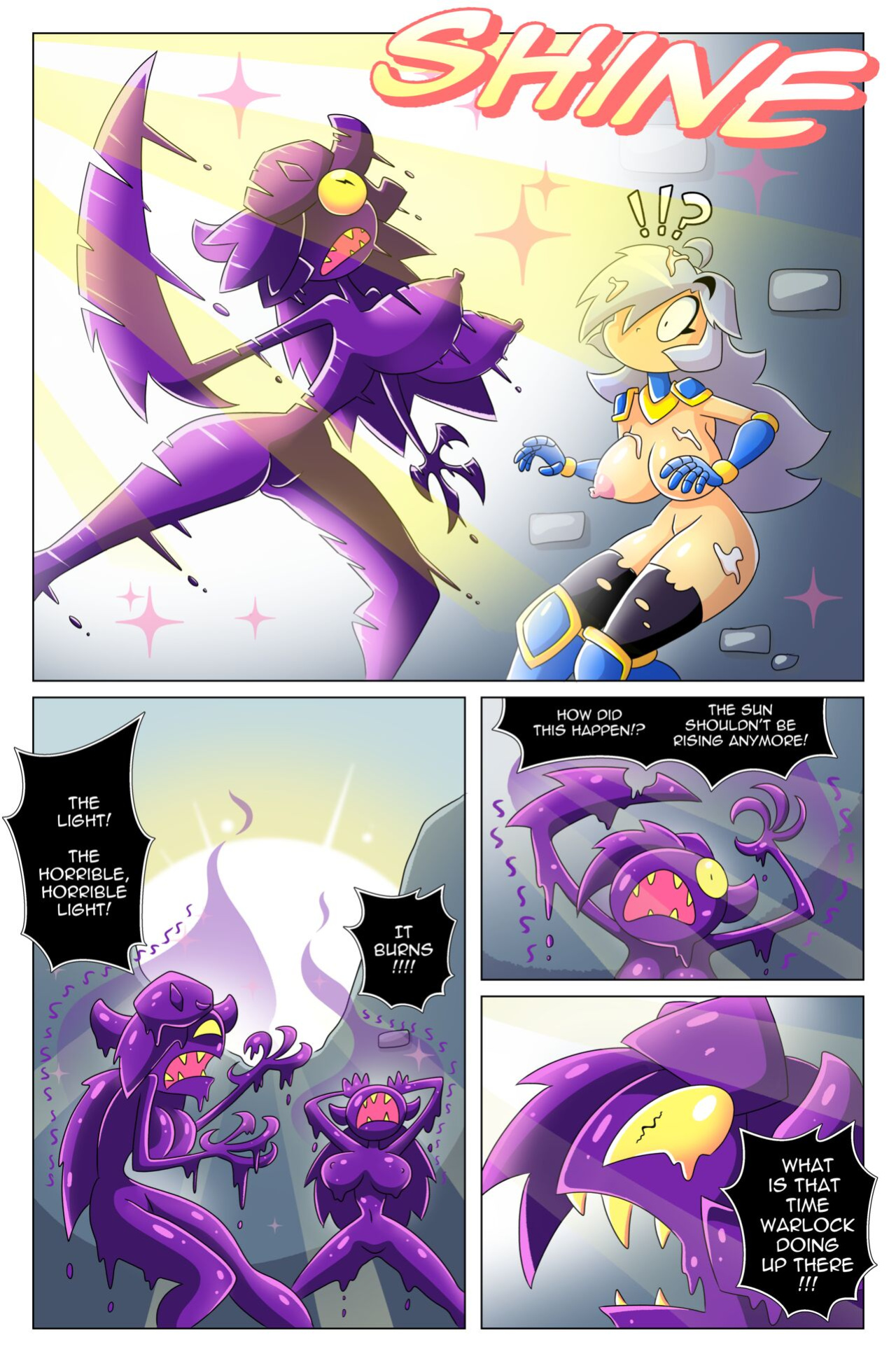 [DrShanks24] Booby Quest