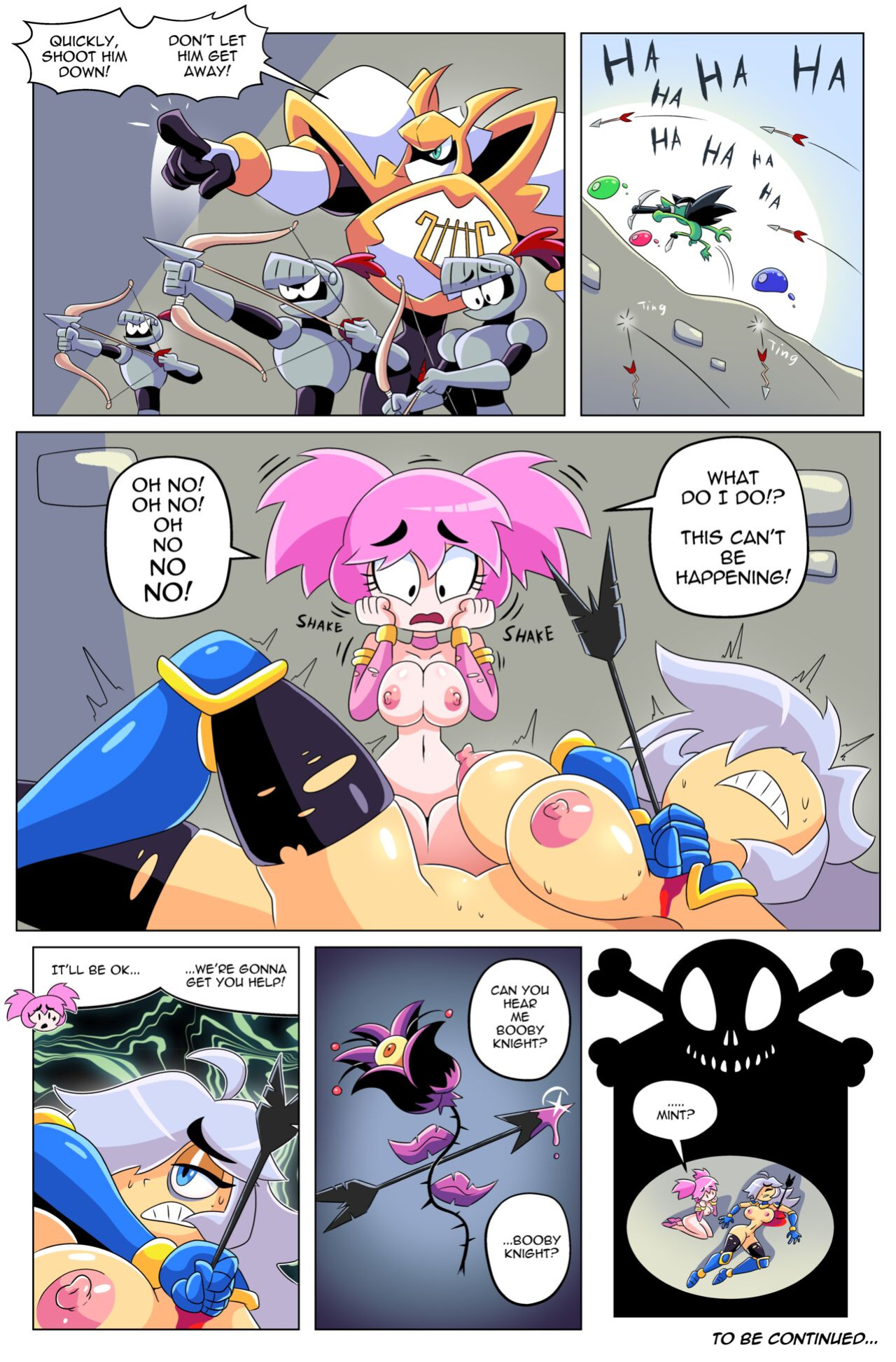[DrShanks24] Booby Quest