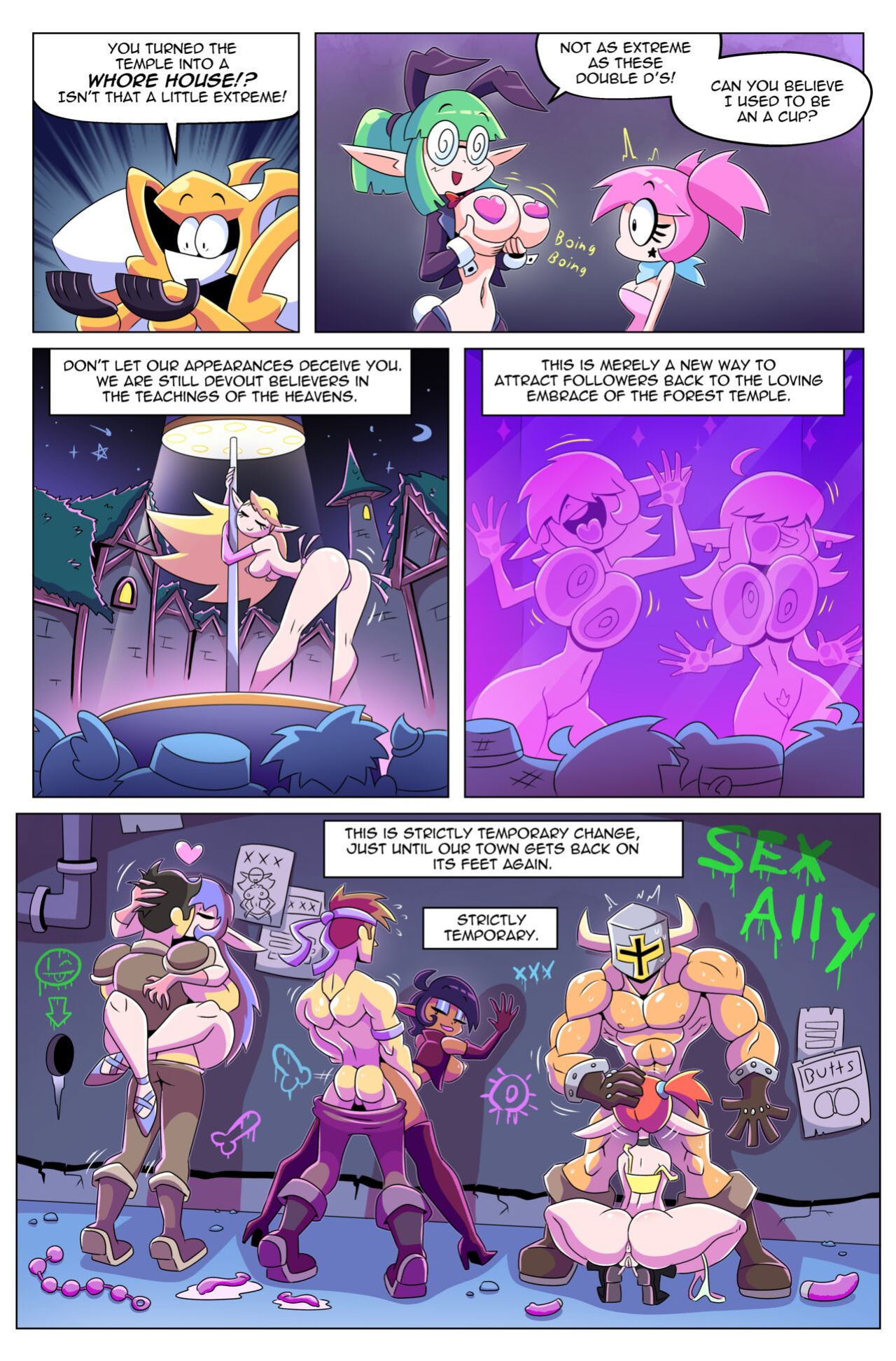[DrShanks24] Booby Quest