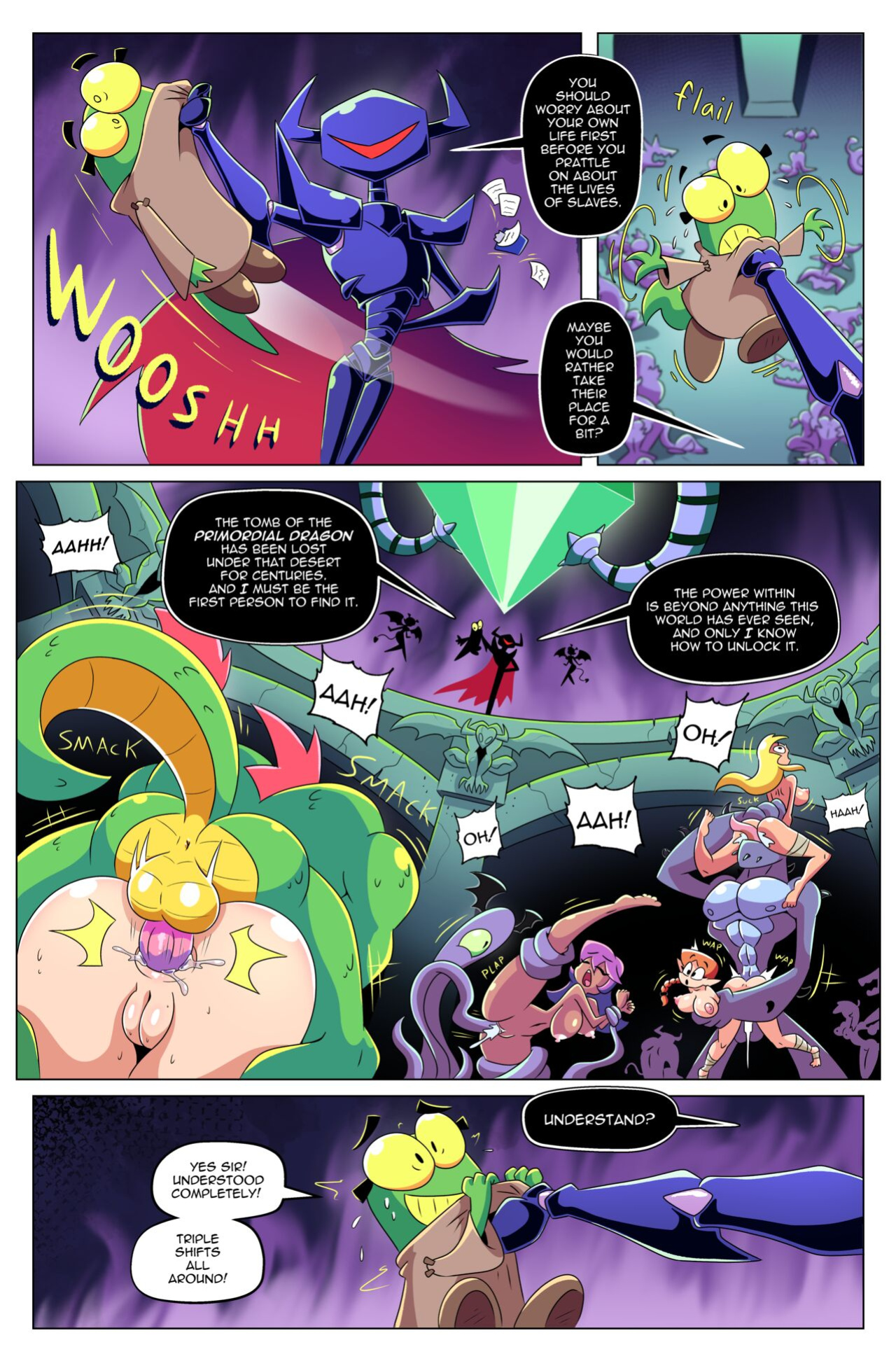 [DrShanks24] Booby Quest