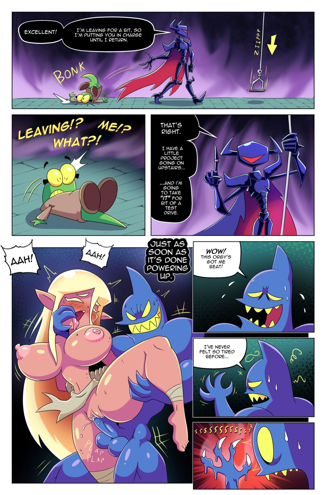 [DrShanks24] Booby Quest