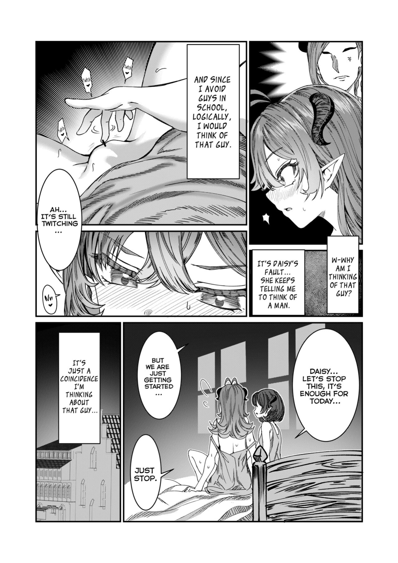 [Alde Hyde] Dorei wo Choukyoushite Harem Tsukuru R18 Route - Training Slaves to make a Harem 18+ Chapters 13.5-23.5