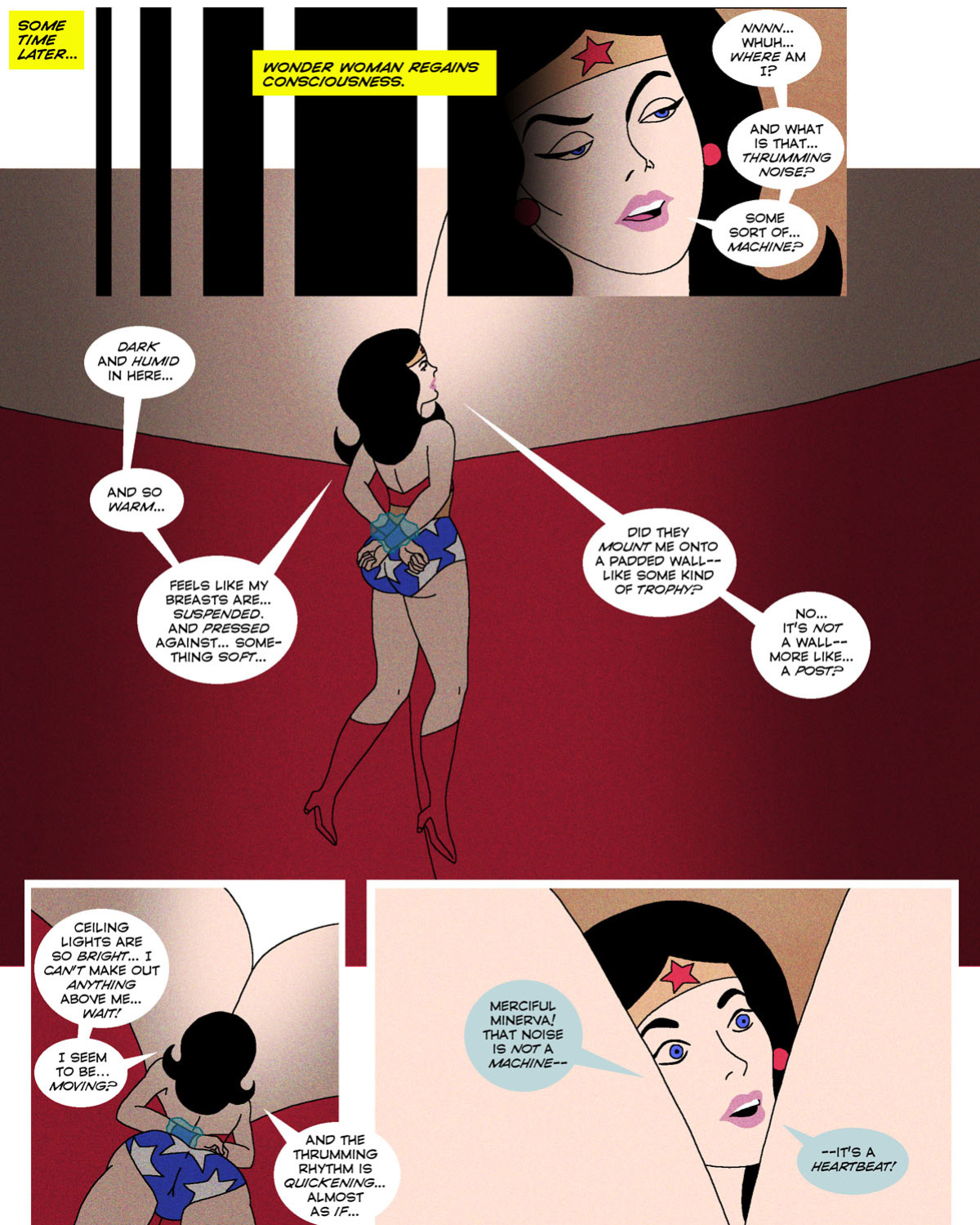 Super Friends with Benefits: A Game of Cat and Mouse