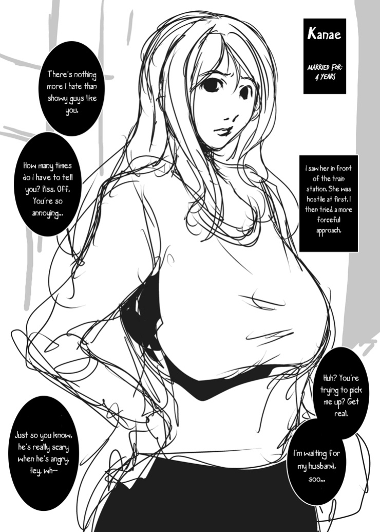 [Suitekiya Yuumin] Kyonyuu Hitozuma Nanpa | Picking up big-breasted milfs [joobuspaidatl]