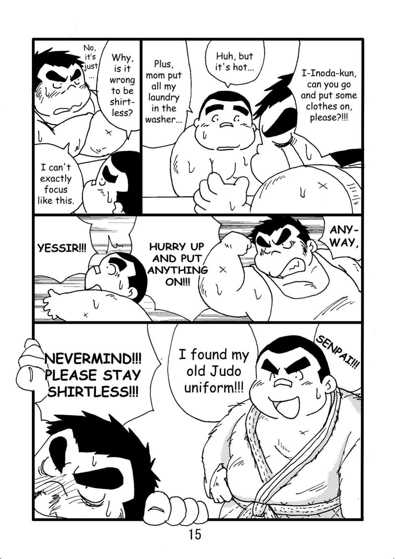 (BOOKET 6) [Kimagure Monja (Various)] Inokuma 2 {Rhyhorn}