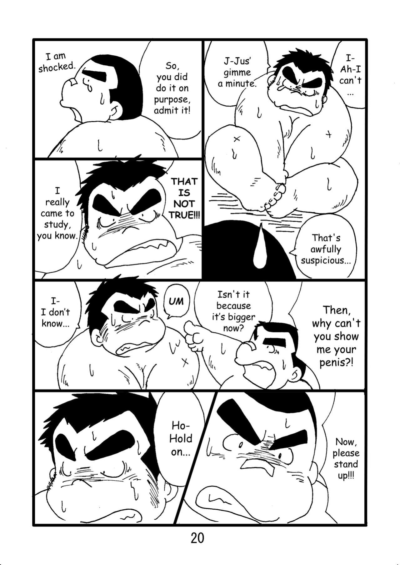 (BOOKET 6) [Kimagure Monja (Various)] Inokuma 2 {Rhyhorn}