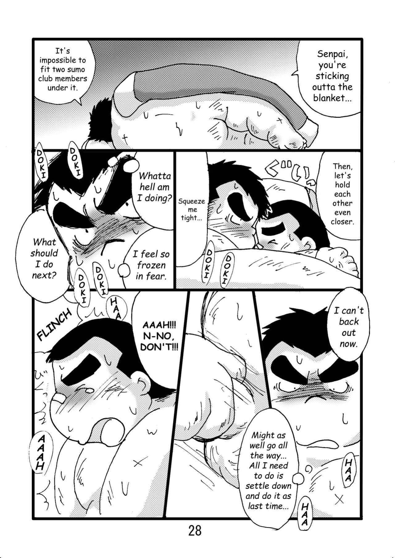 (BOOKET 6) [Kimagure Monja (Various)] Inokuma 2 {Rhyhorn}