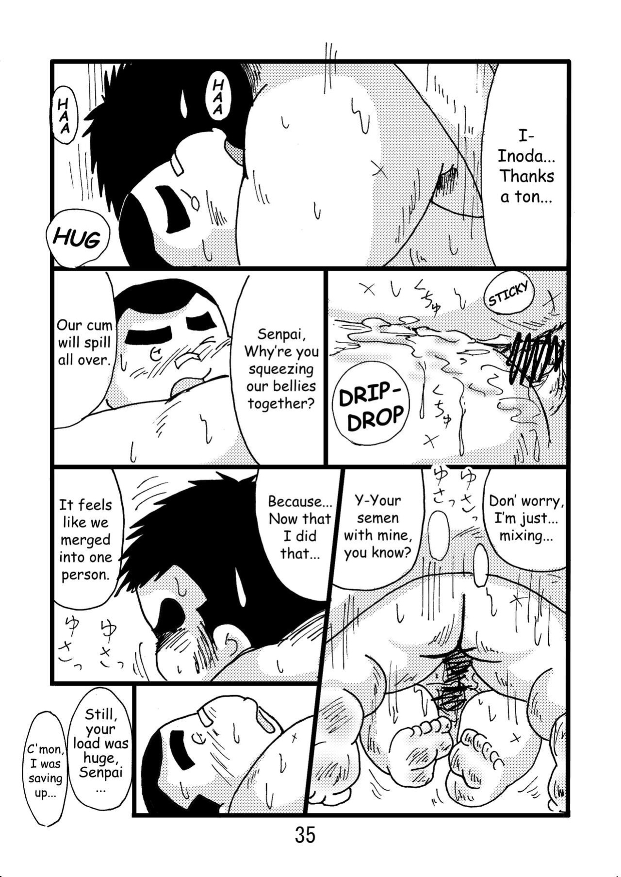 (BOOKET 6) [Kimagure Monja (Various)] Inokuma 2 {Rhyhorn}