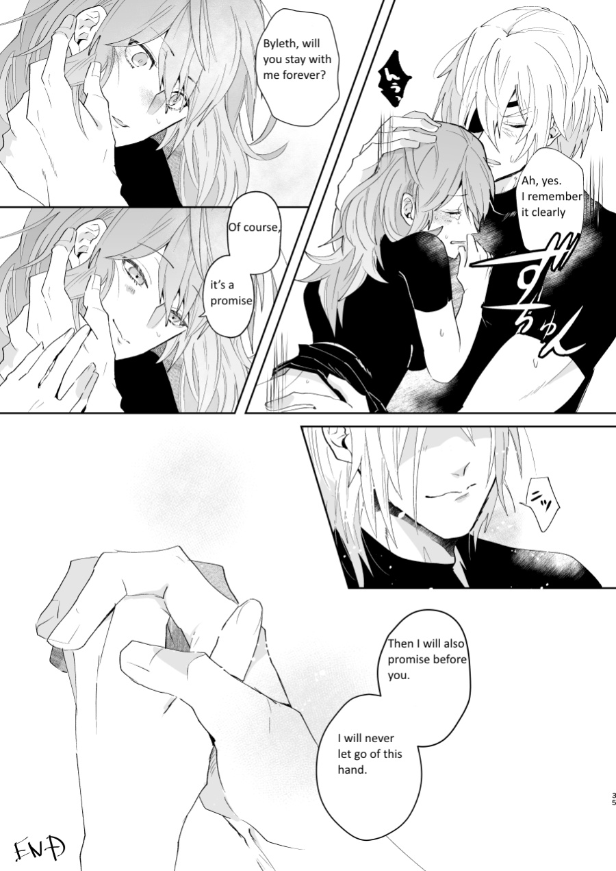 [Inugoya ni Boku (Jinta)] Overheat (Fire Emblem: Three Houses) [English Translation]