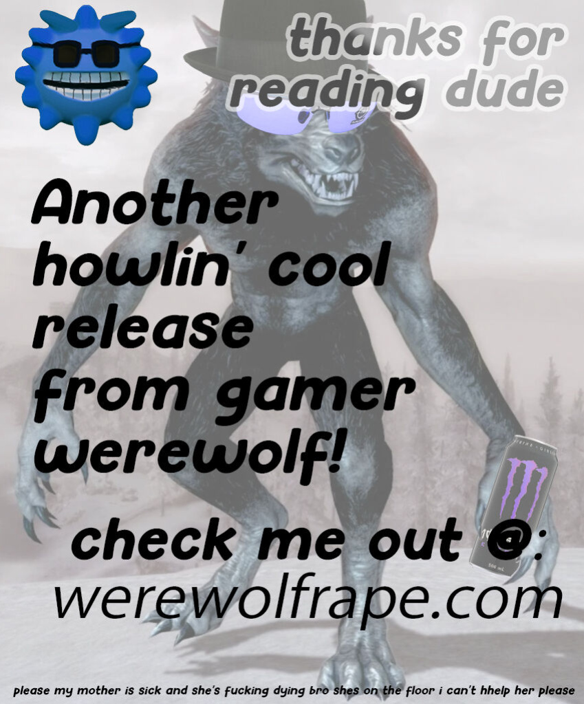 [Hagger] Kazoku ga Neshizumatta Ato ni Nikka o Konasu Onnanoko no Manga [gamer werewolf]