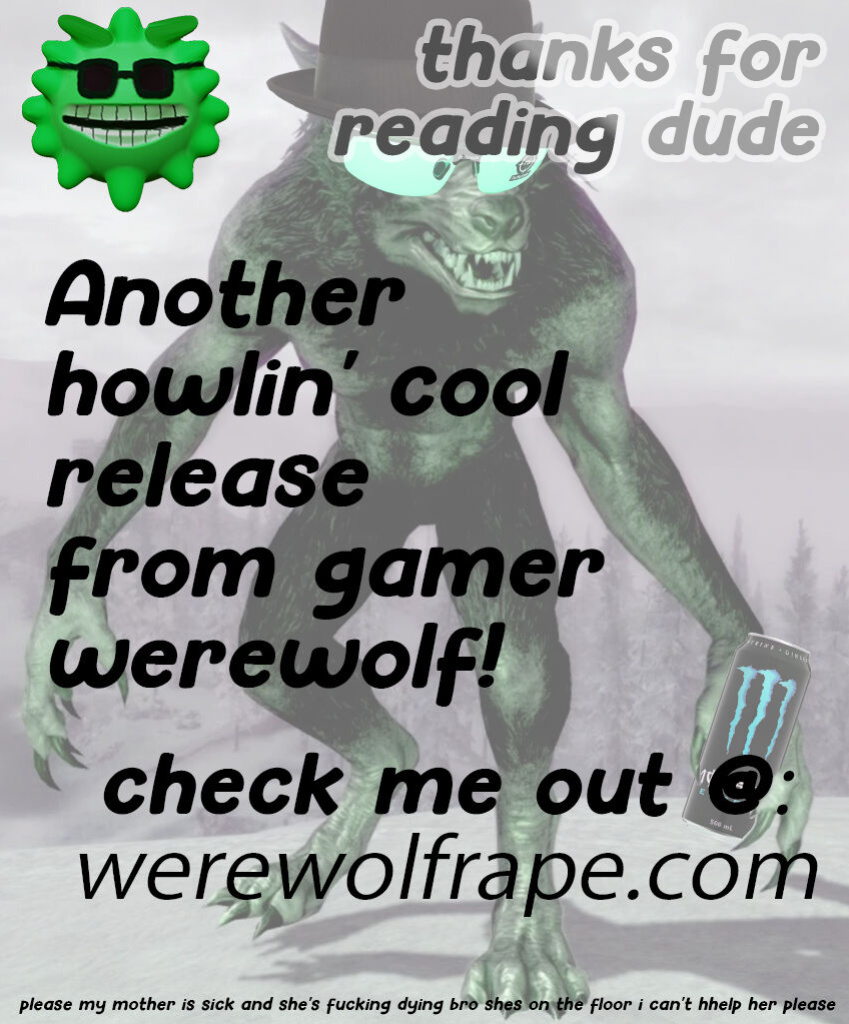 [Hagger] Kazoku ga Neshizumatta Ato ni Nikka o Konasu Onnanoko no Manga [gamer werewolf]