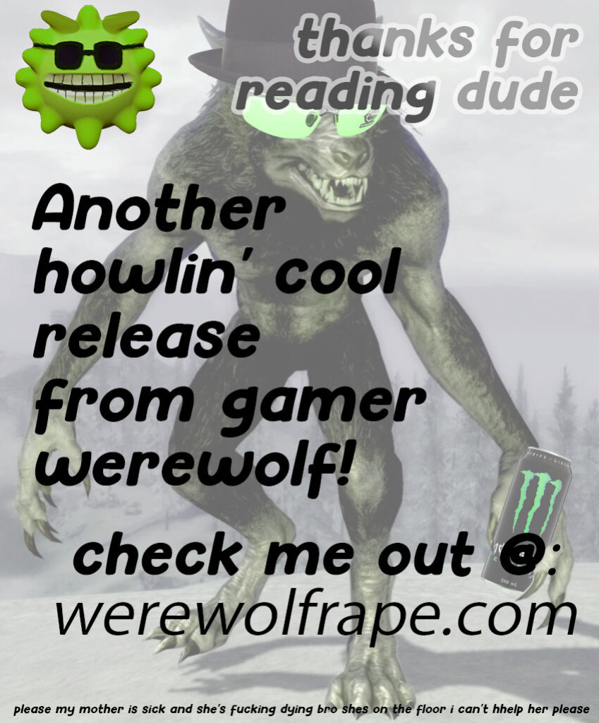 [Hagger] Kazoku ga Neshizumatta Ato ni Nikka o Konasu Onnanoko no Manga [gamer werewolf]
