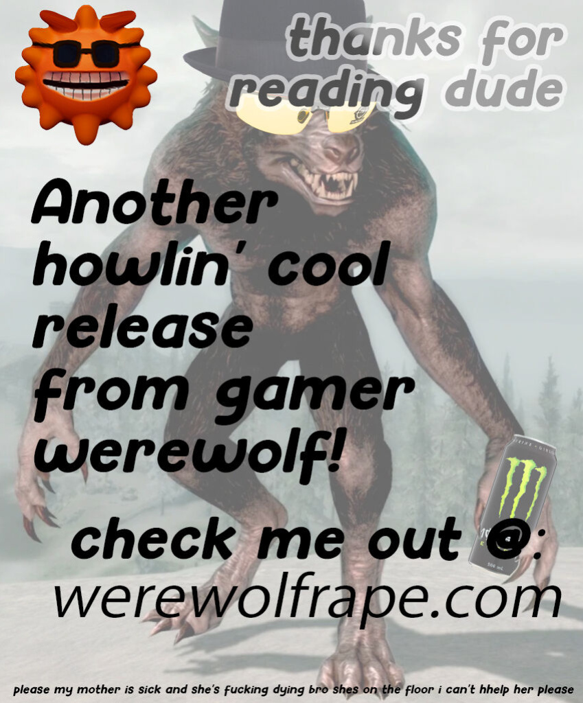 [Hagger] Kazoku ga Neshizumatta Ato ni Nikka o Konasu Onnanoko no Manga [gamer werewolf]
