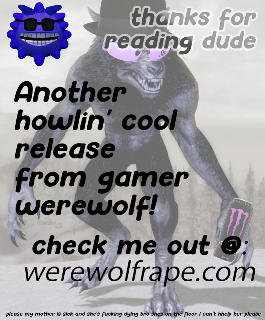 [Hagger] Kazoku ga Neshizumatta Ato ni Nikka o Konasu Onnanoko no Manga [gamer werewolf]