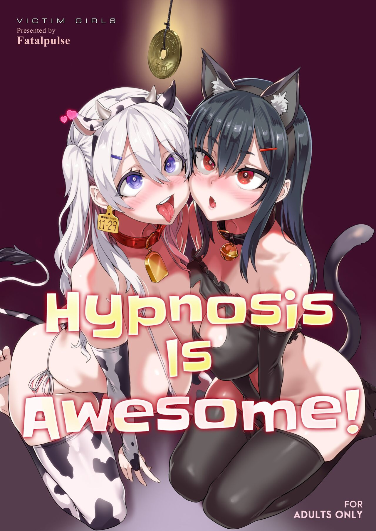 [Fatalpulse (Asanagi)] Saiminjutsu tte Sugoi! | Hypnosis is Awesome! [Xzosk]