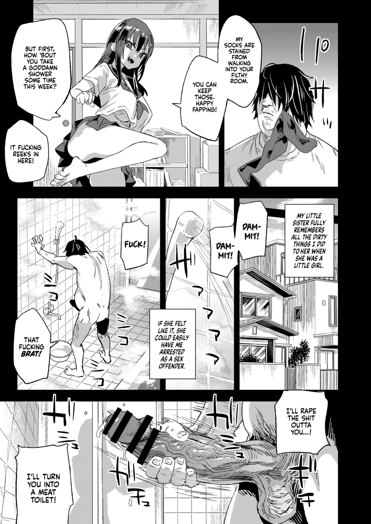 [Fatalpulse (Asanagi)] Saiminjutsu tte Sugoi! | Hypnosis is Awesome! [Xzosk]