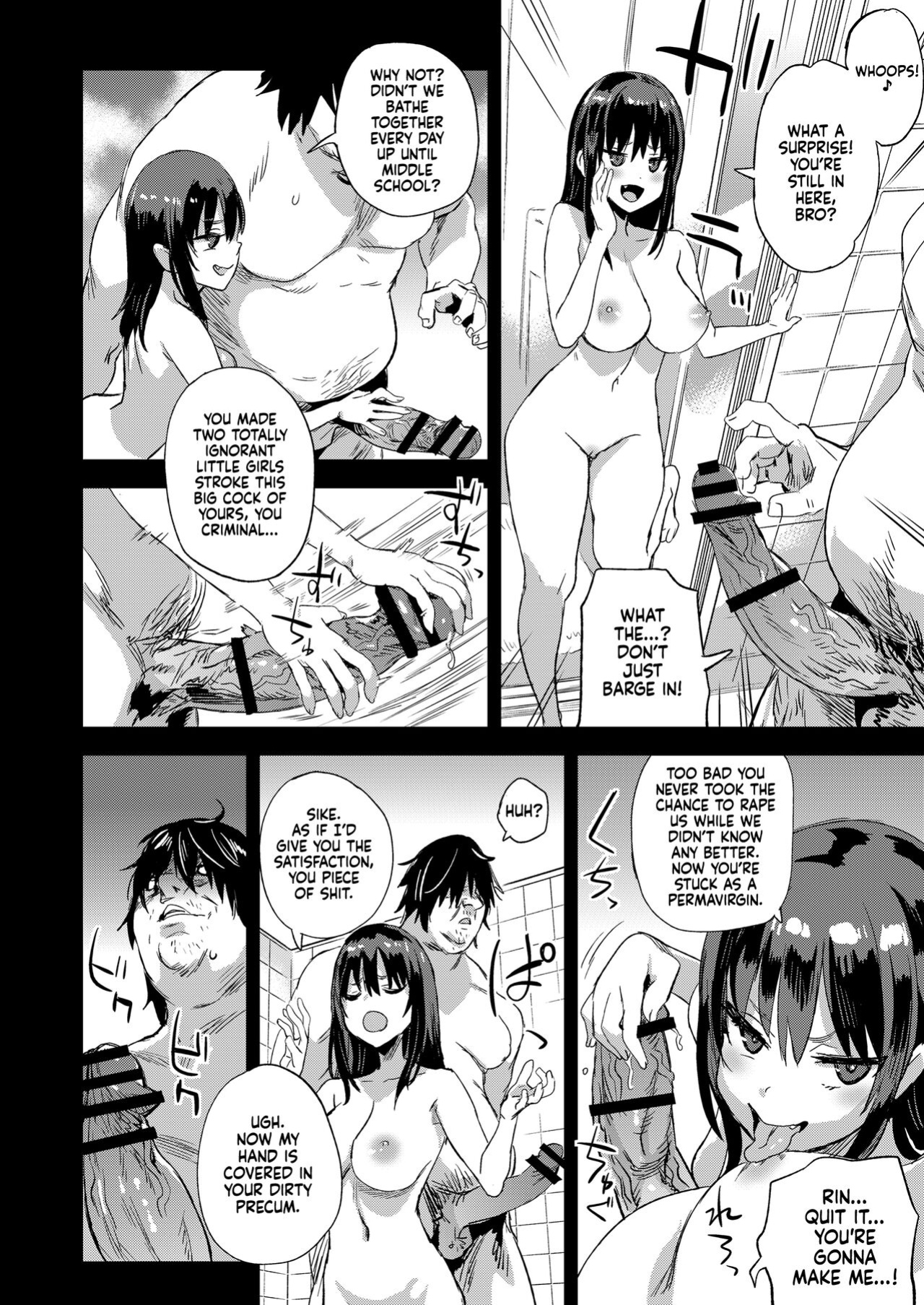 [Fatalpulse (Asanagi)] Saiminjutsu tte Sugoi! | Hypnosis is Awesome! [Xzosk]