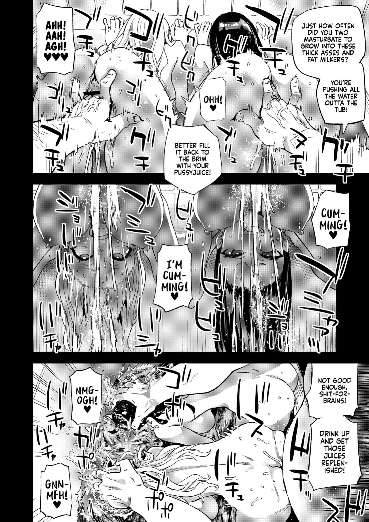 [Fatalpulse (Asanagi)] Saiminjutsu tte Sugoi! | Hypnosis is Awesome! [Xzosk]