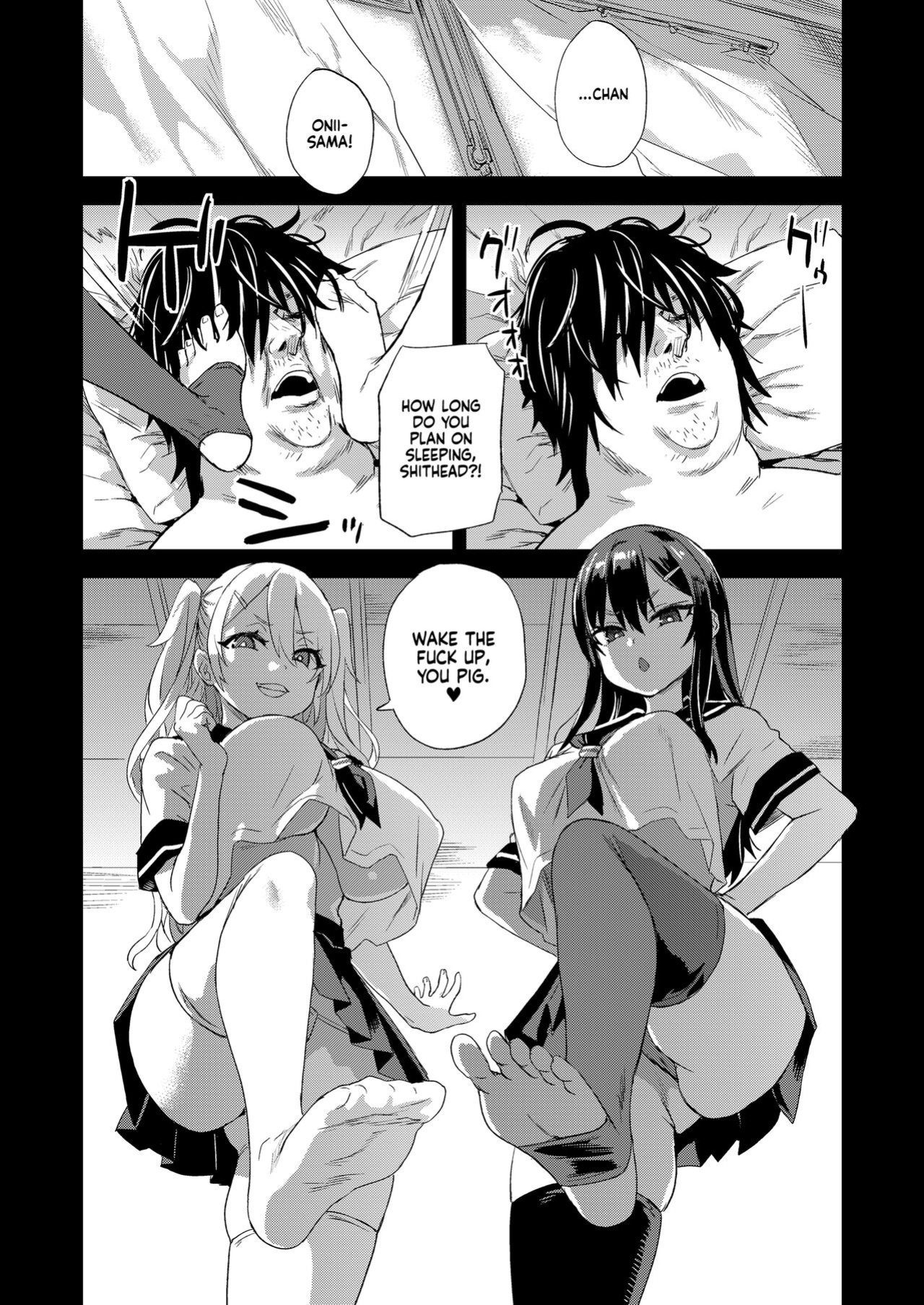 [Fatalpulse (Asanagi)] Saiminjutsu tte Sugoi! | Hypnosis is Awesome! [Xzosk]