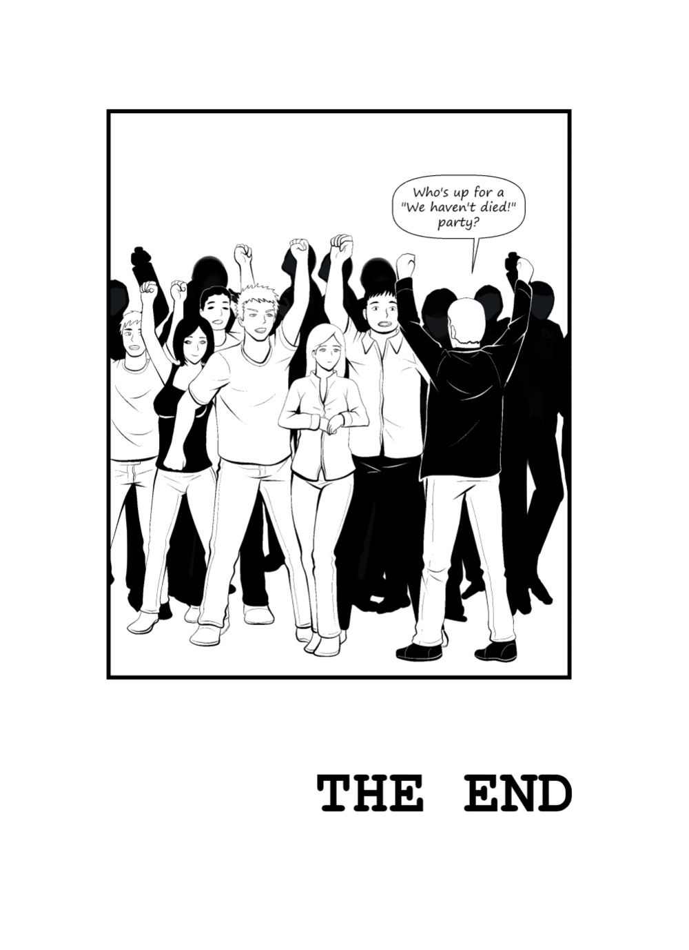 [Adam-00] 30 minutes before nuclear war