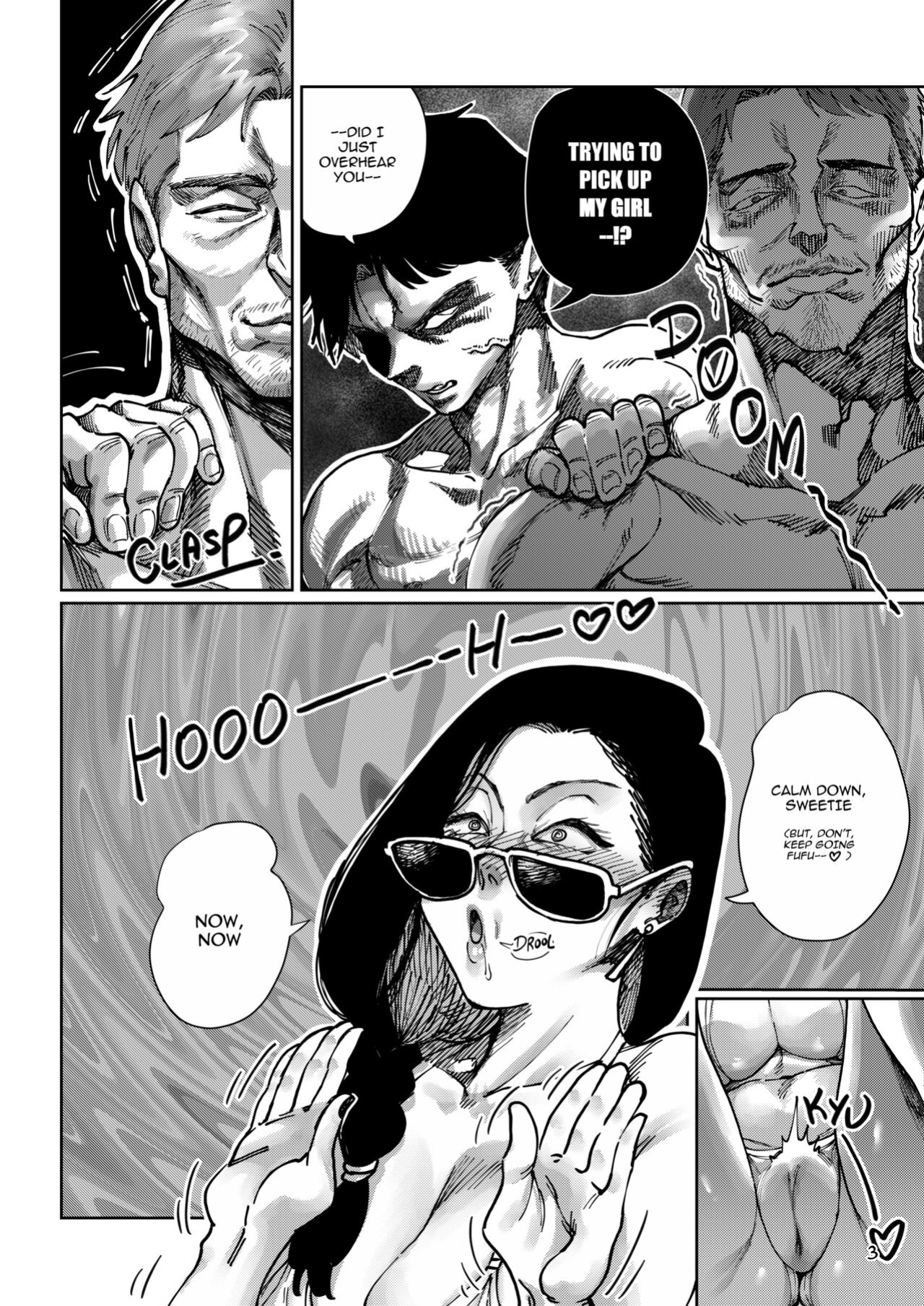 [Aarokira] Luke will take care of it 3