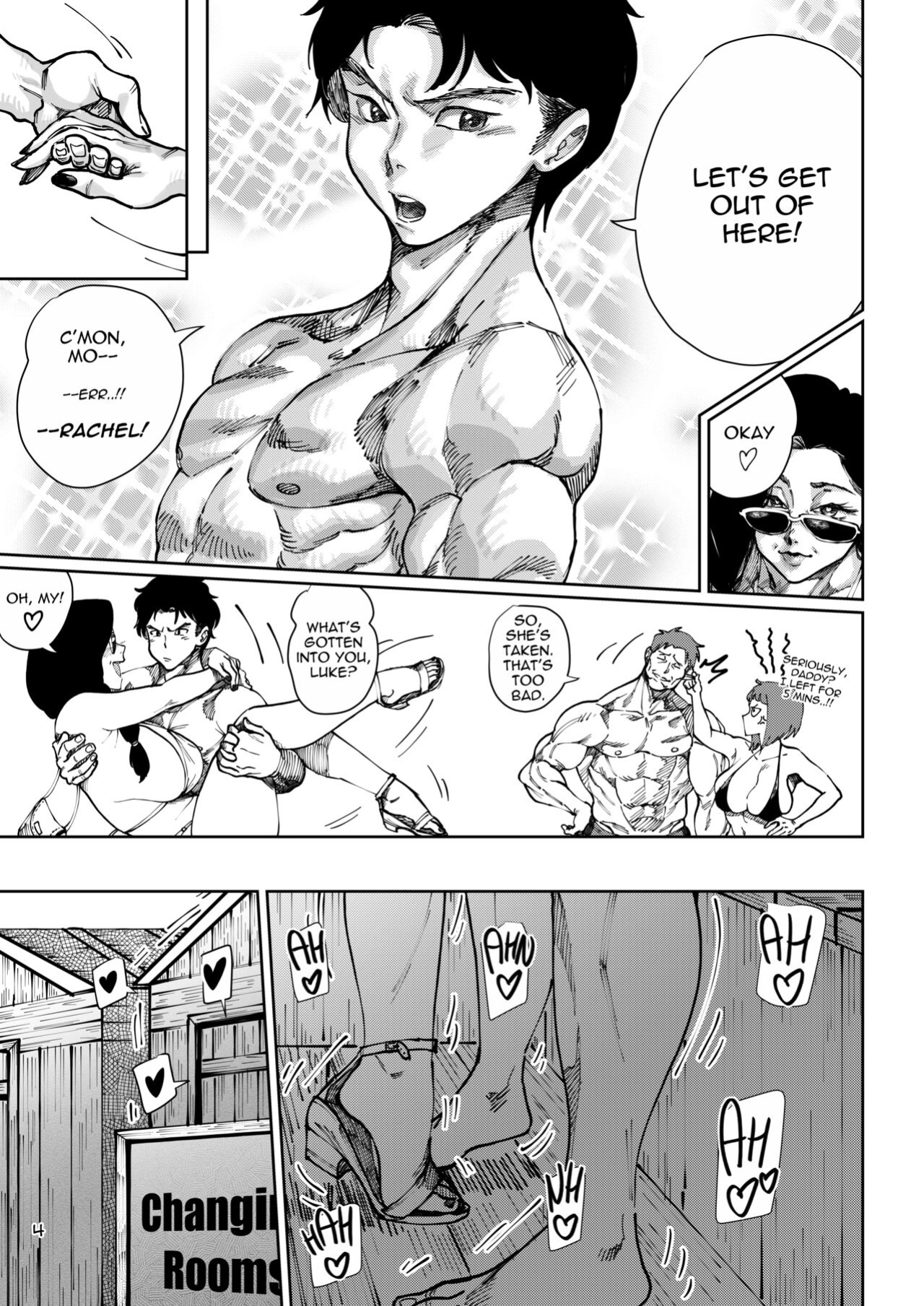 [Aarokira] Luke will take care of it 3
