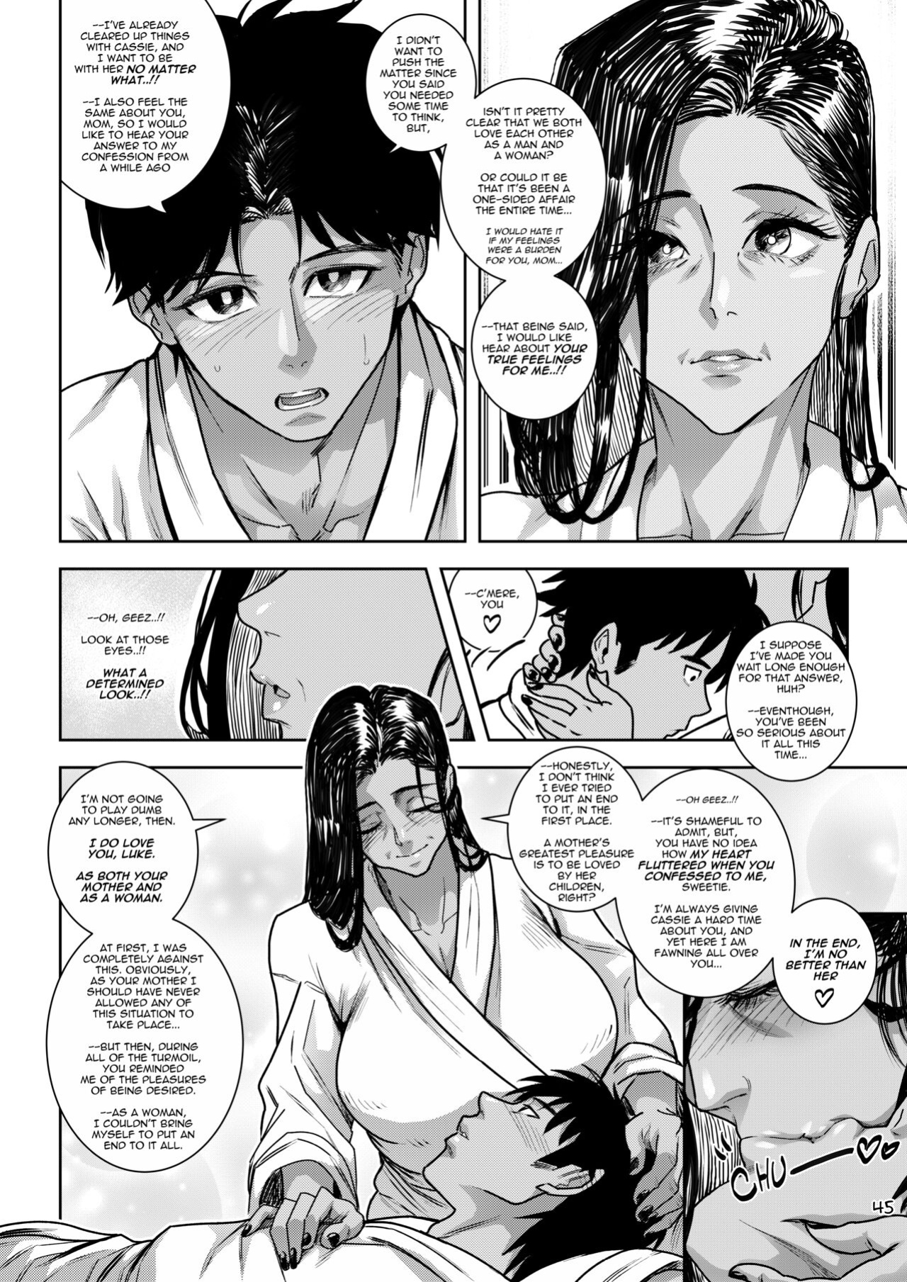 [Aarokira] Luke will take care of it 3